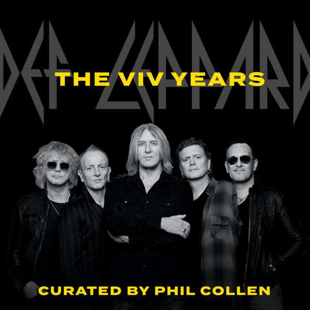 Релиз The Viv Years