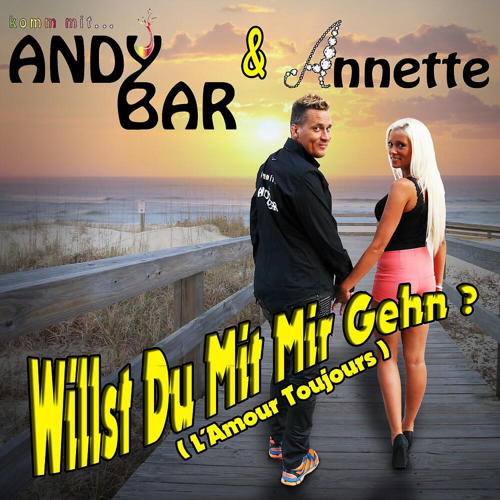 Релиз Willst du mit mir gehn (L'amour Toujours)