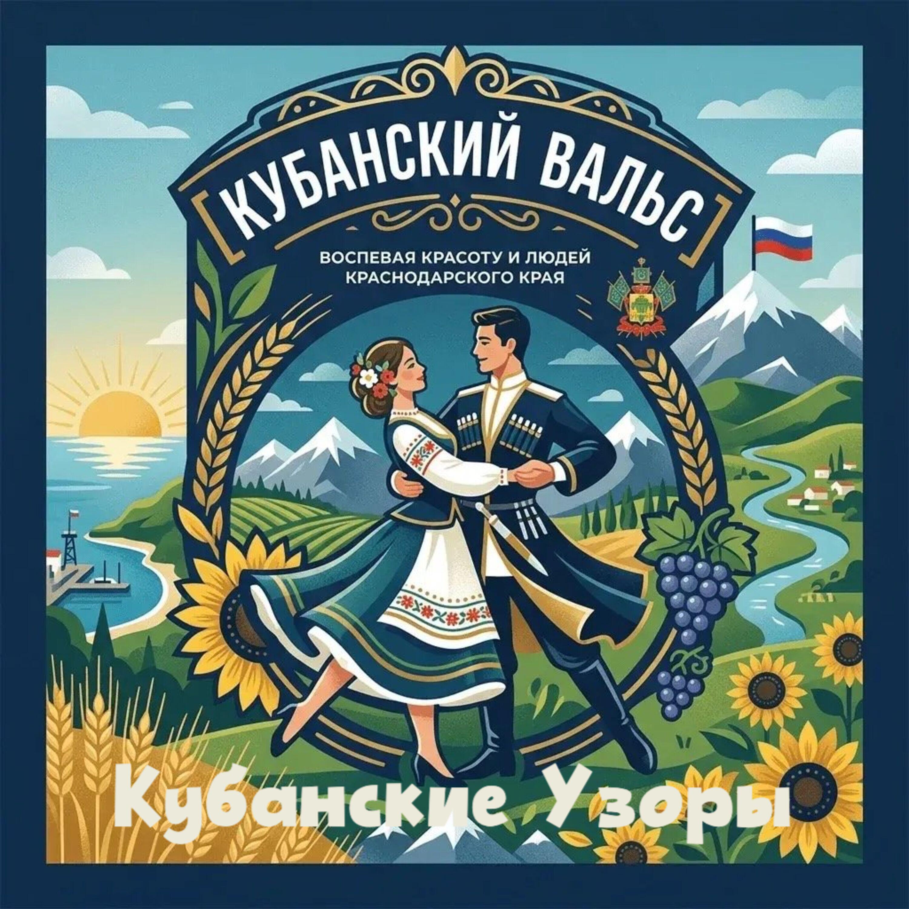 Релиз Кубанский вальс