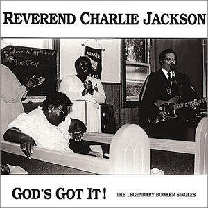 Reverend Charlie Jackson
