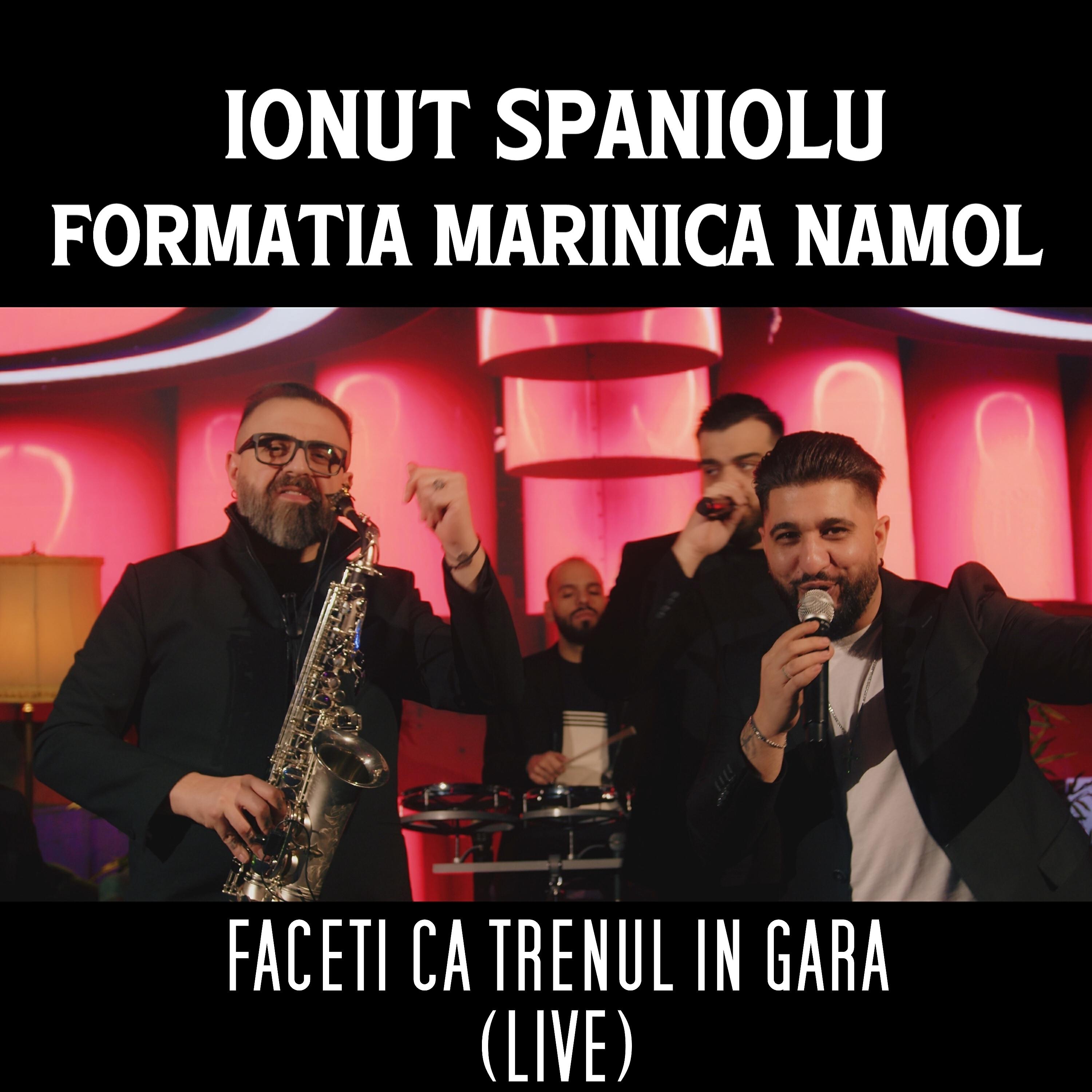 Релиз Faceti ca trenul in gara