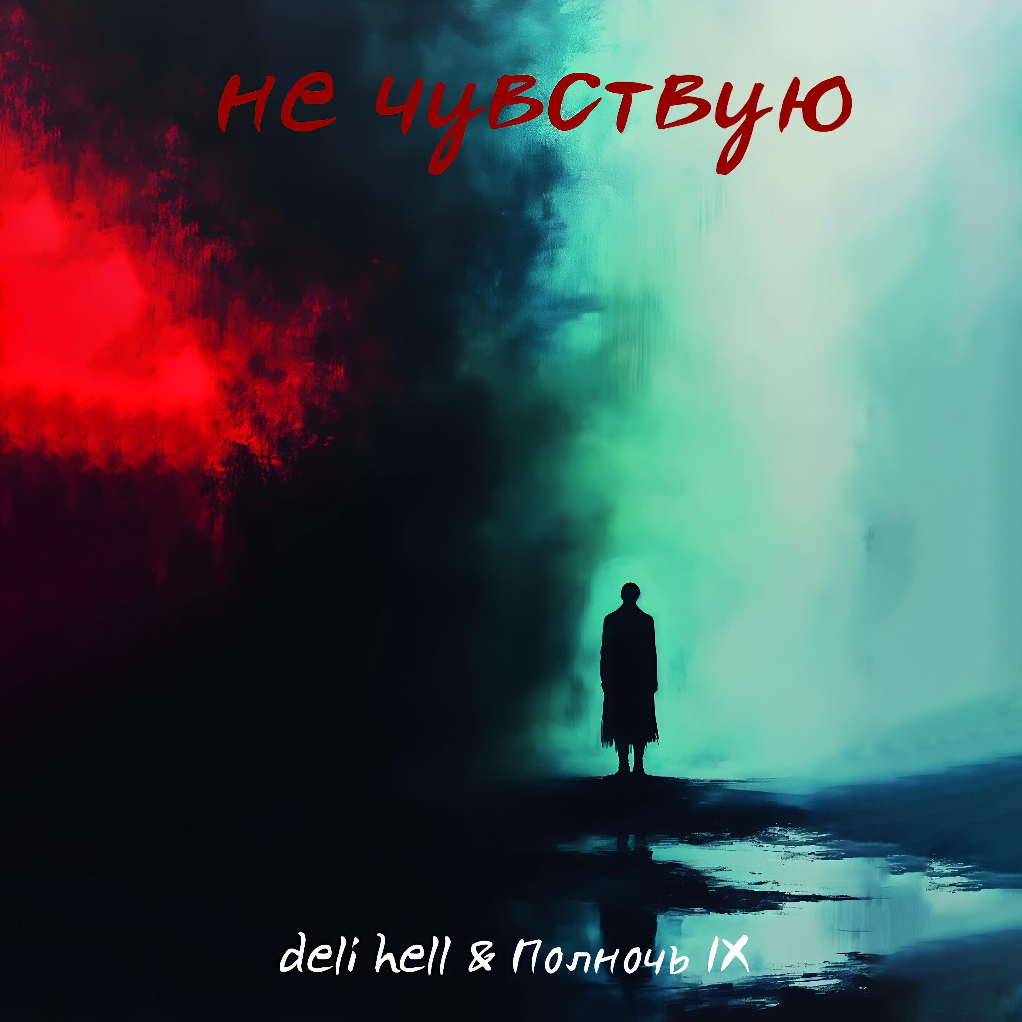 Релиз Не чувствую