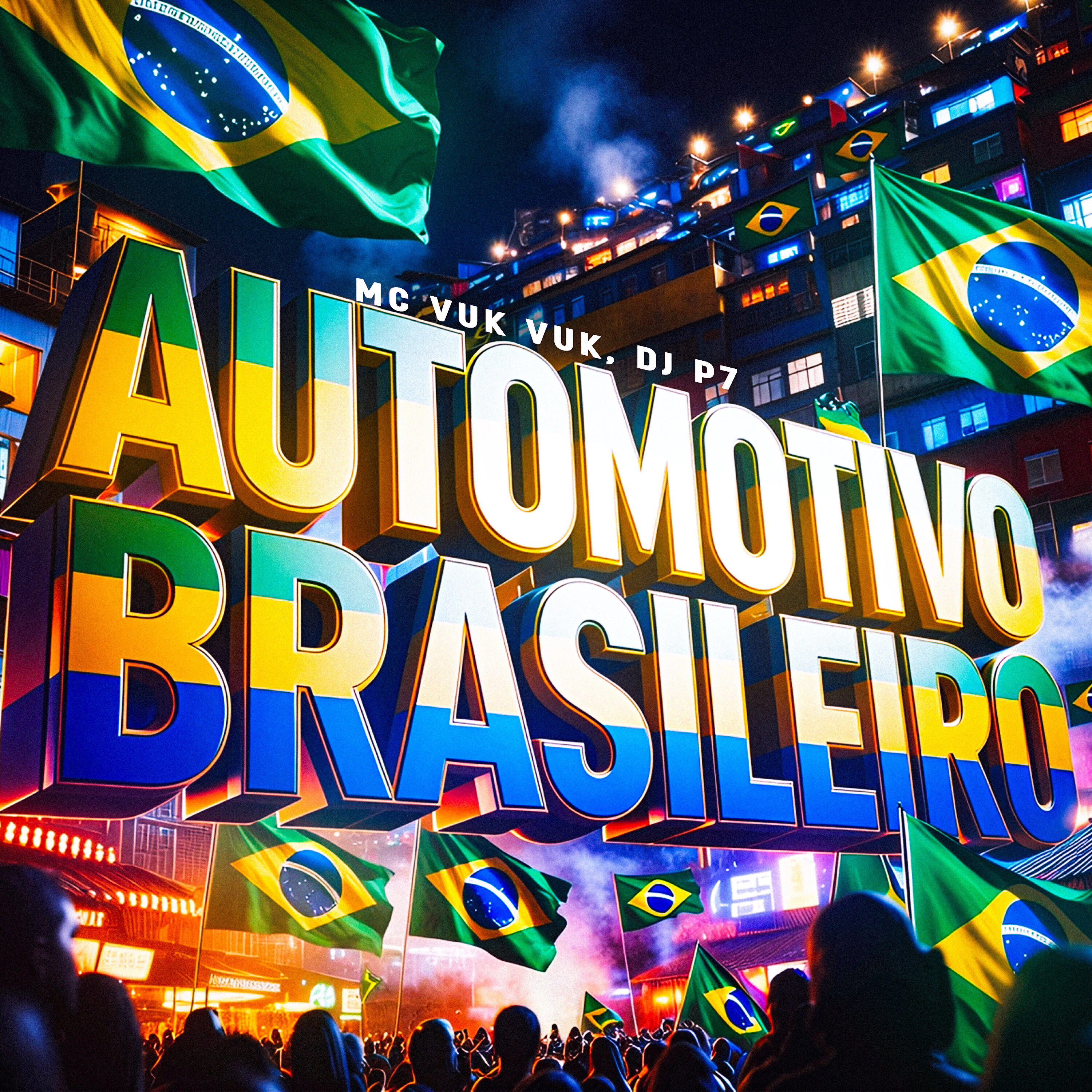 Релиз Automotivo Brasileiro