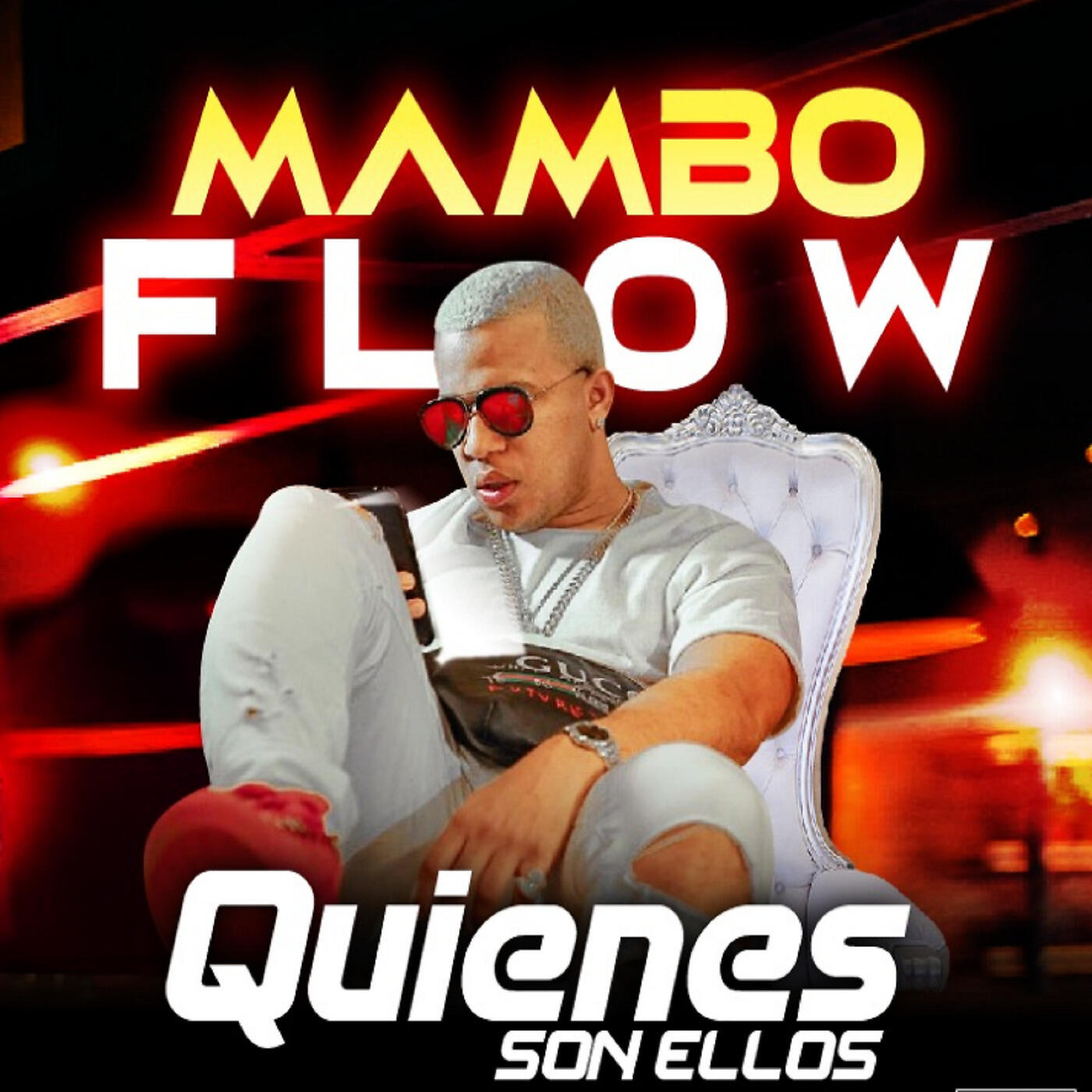 Релиз Quienes Son Ellos