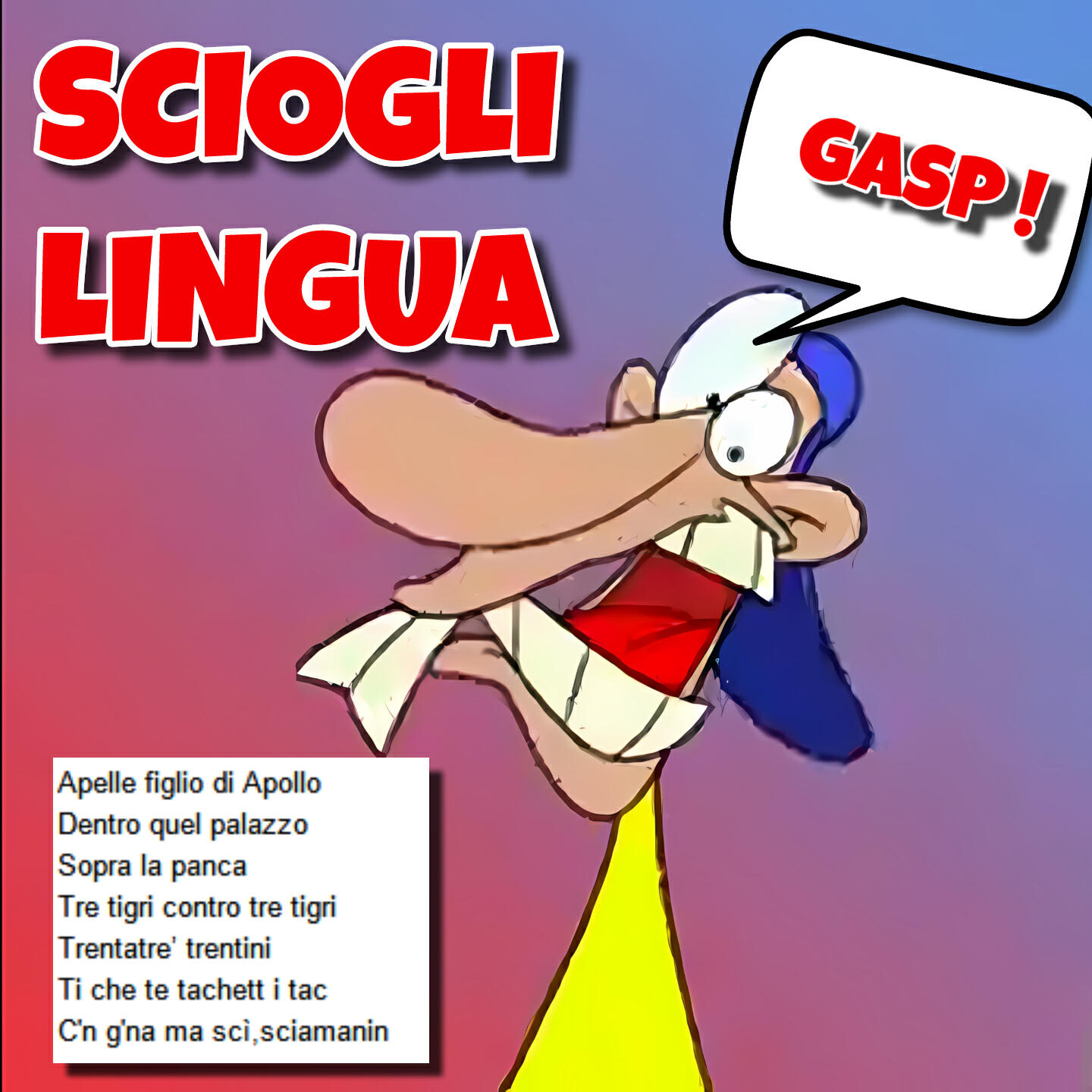 Релиз SCIOGLILINGUA