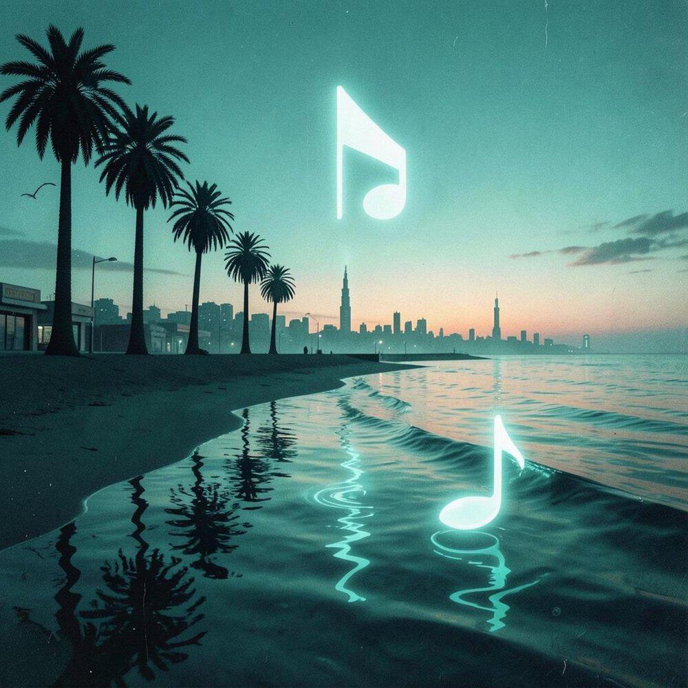 Релиз Lofi Sunset Cairo Surf Diary