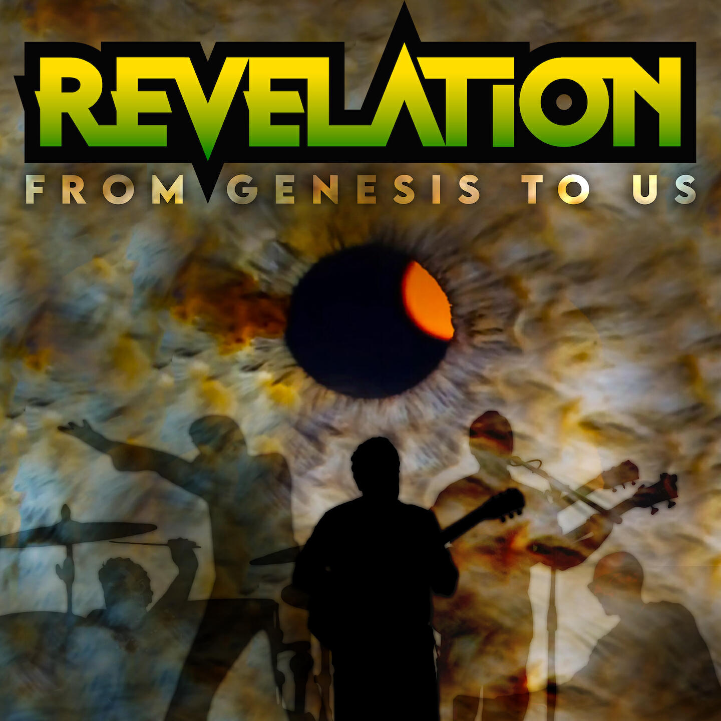 Релиз From Genesis to Us