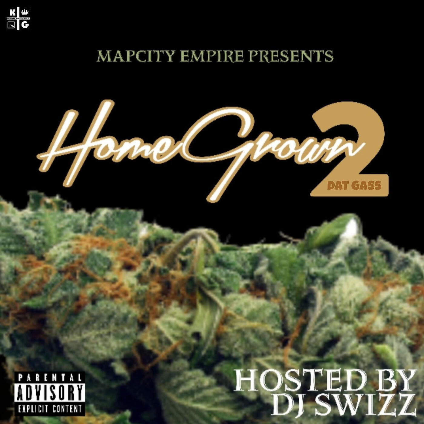Релиз Home Grown 2 Dat Gass
