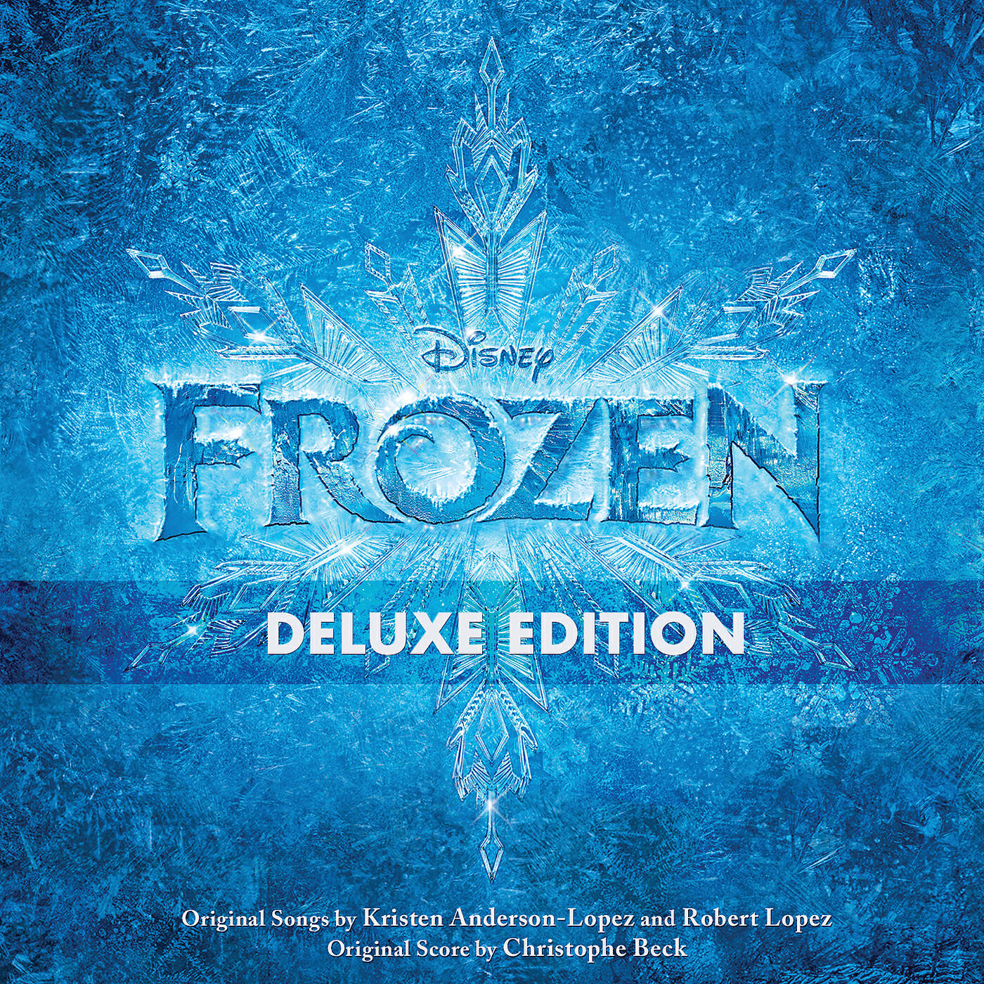 Релиз Frozen (Original Motion Picture Soundtrack / Deluxe Edition)