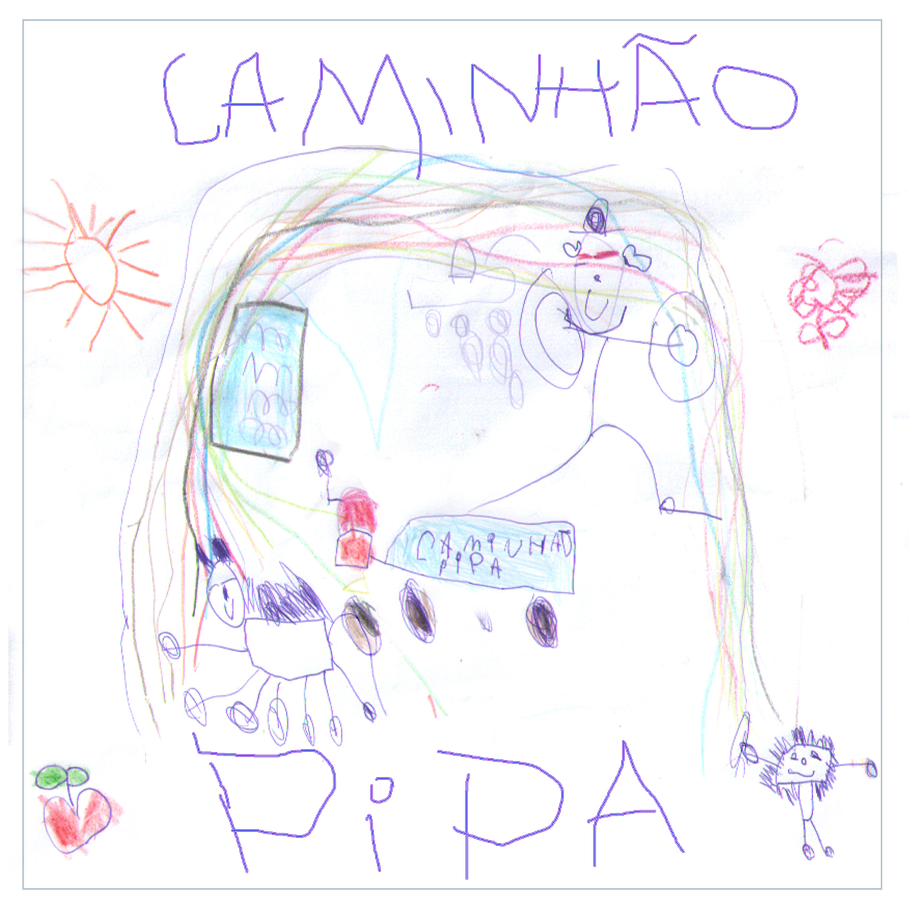 Релиз Caminhão Pipa