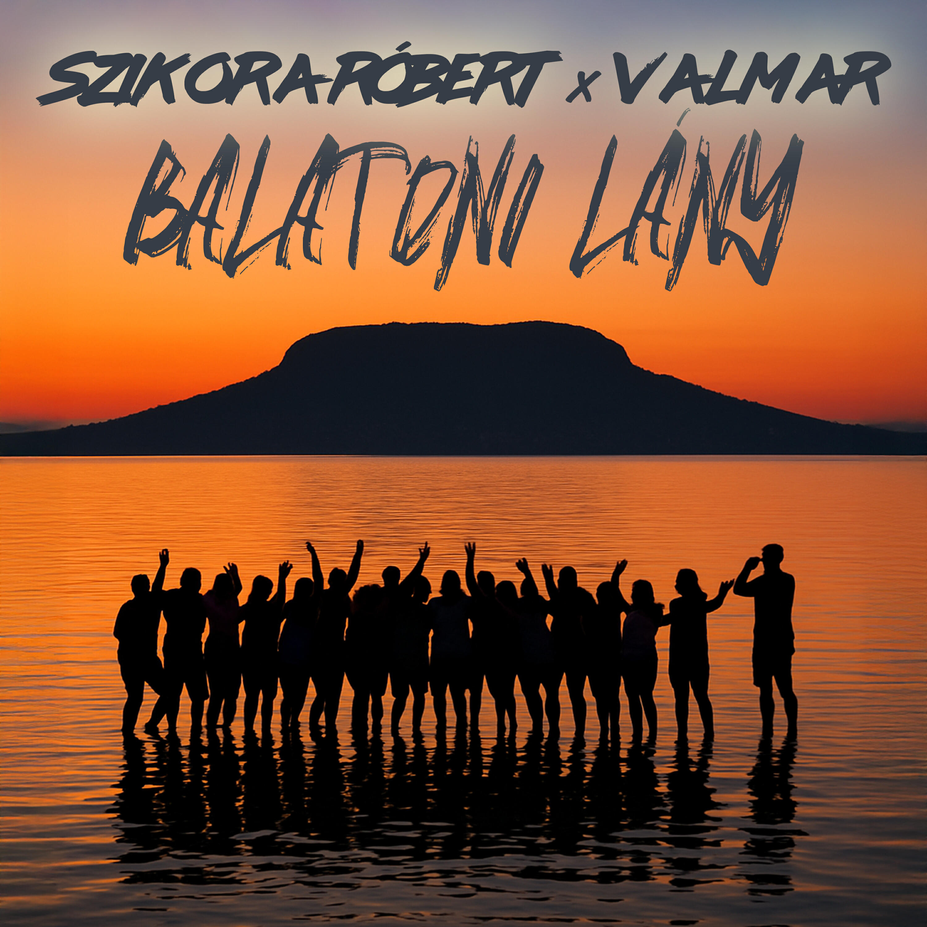 Релиз Balatoni lány