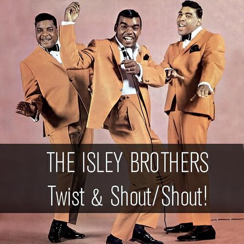 Релиз Twist & Shout/Shout!