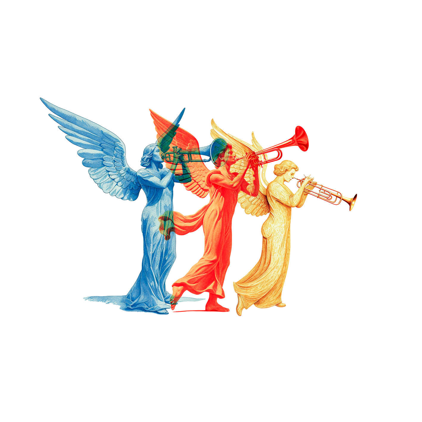 Релиз Echo The Angels