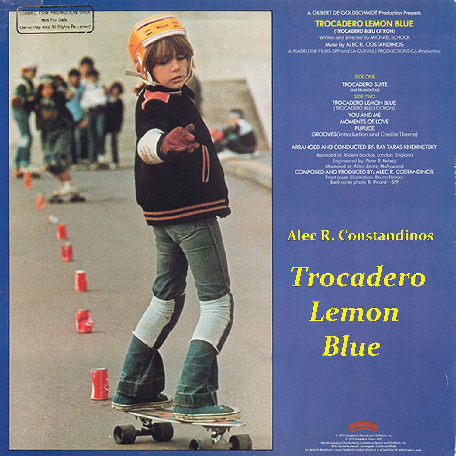 Релиз Trocadero Lemon Blue