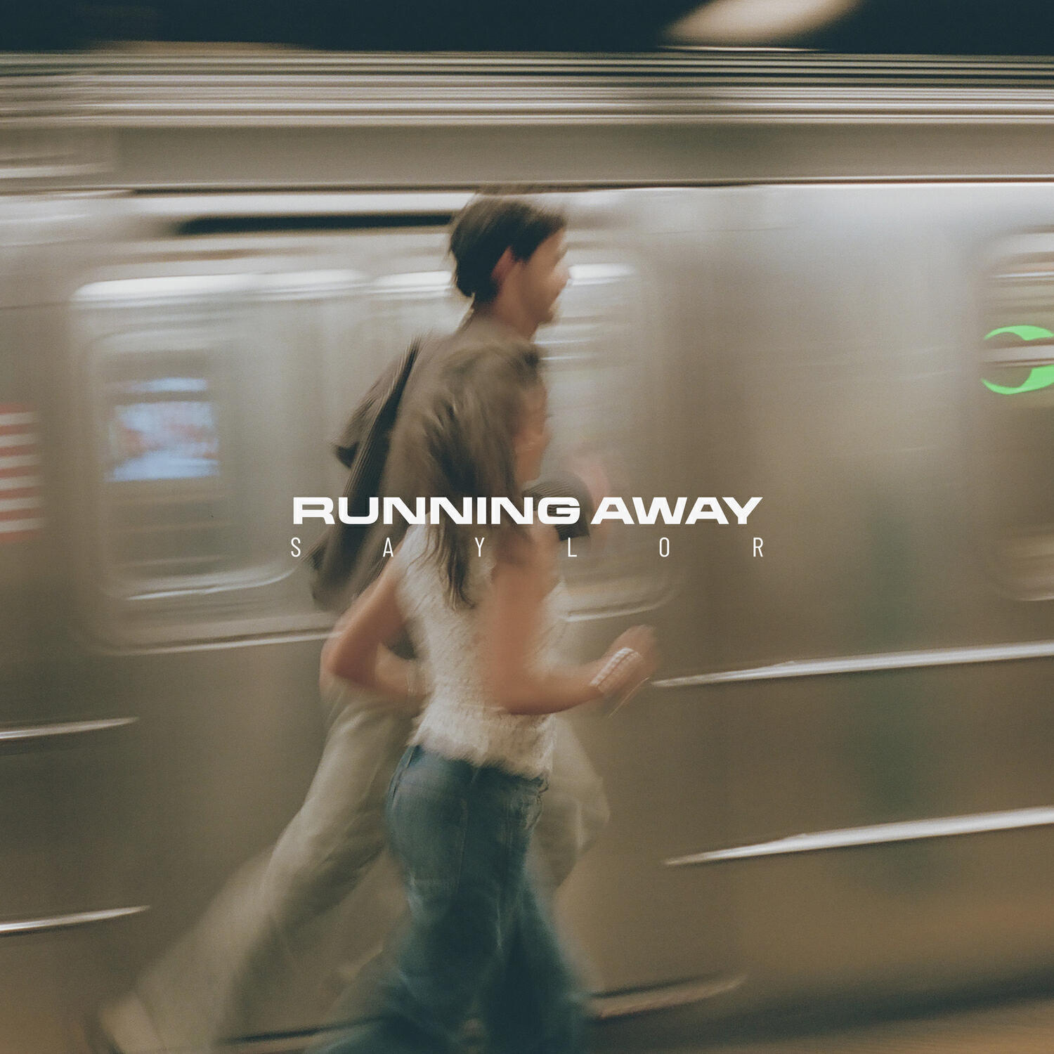 Релиз RUNNING AWAY