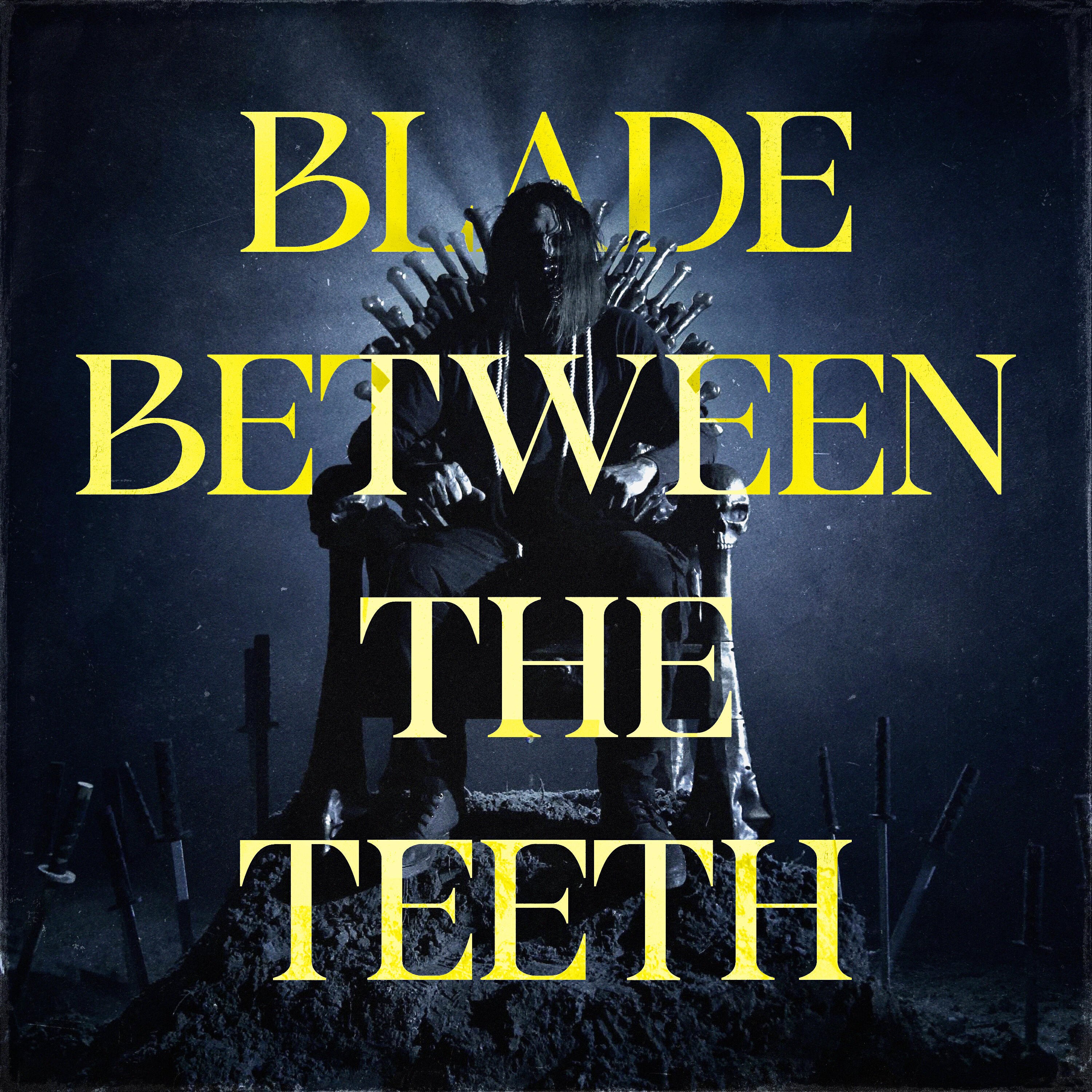 Релиз Blade Between the Teeth