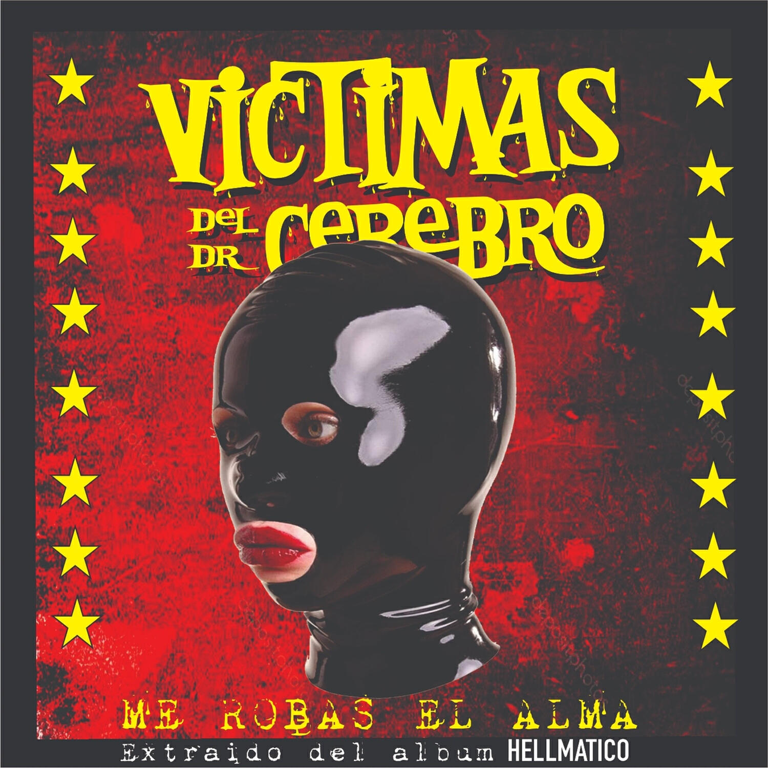Релиз Me Robas el Alma