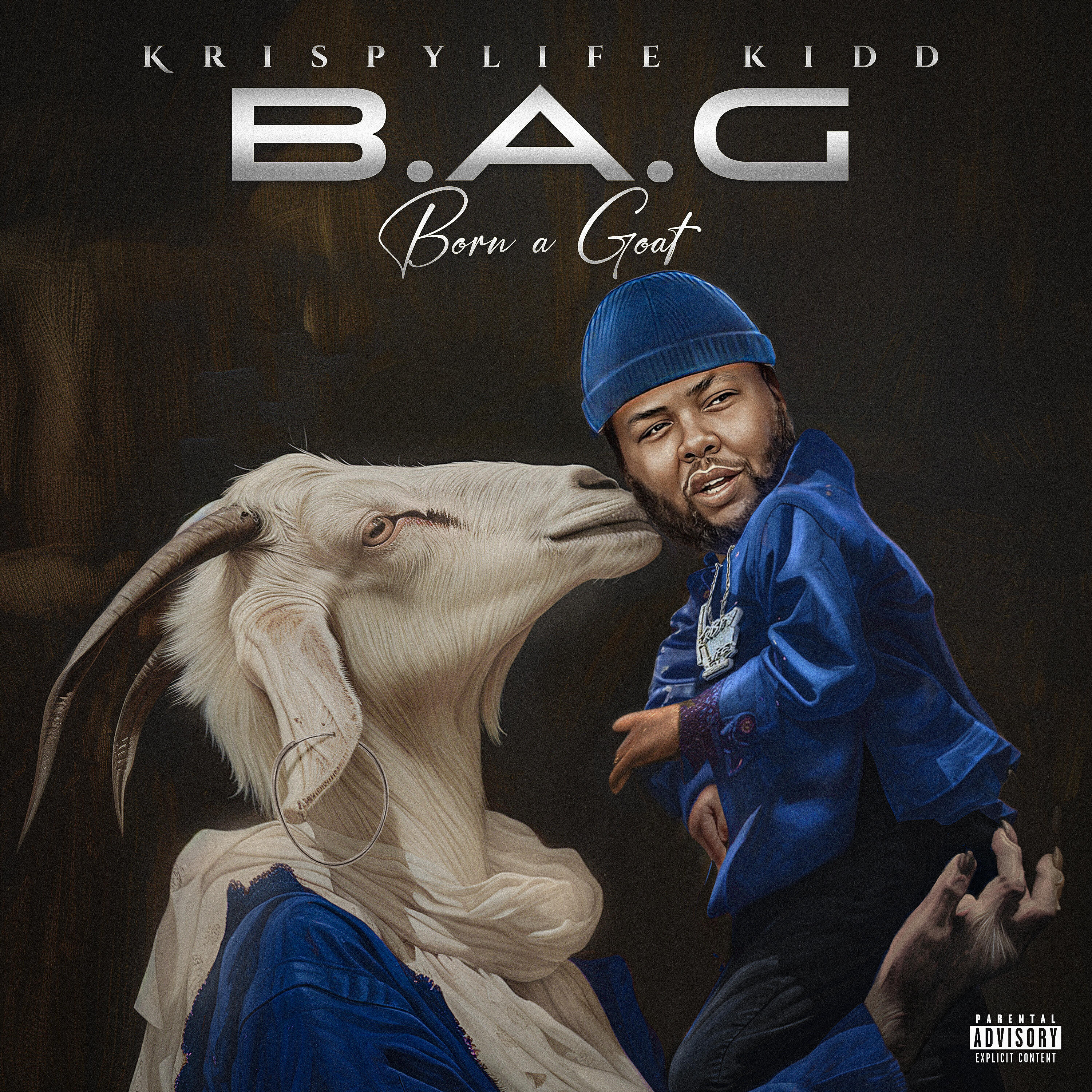 Релиз Born a Goat