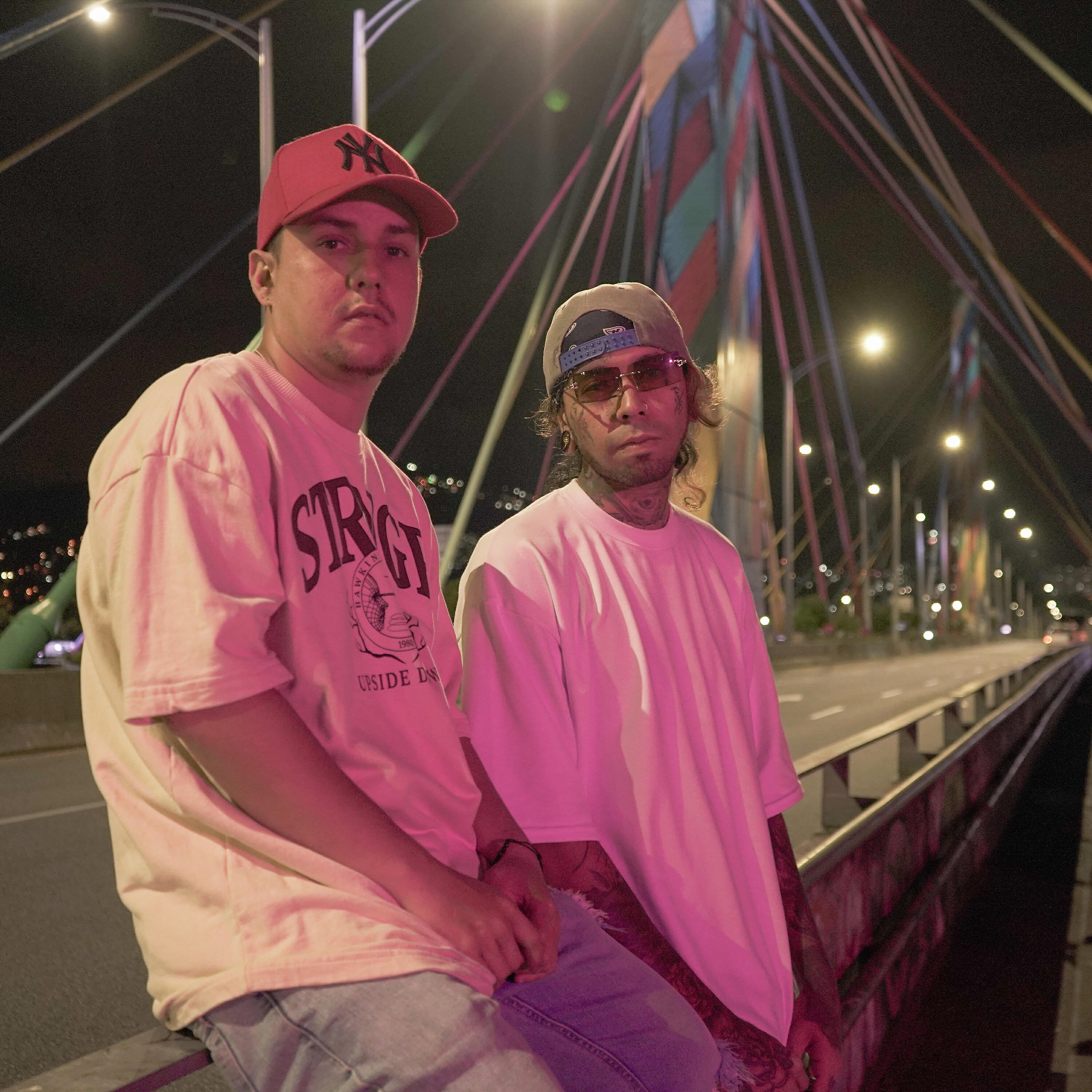 Релиз Street Session