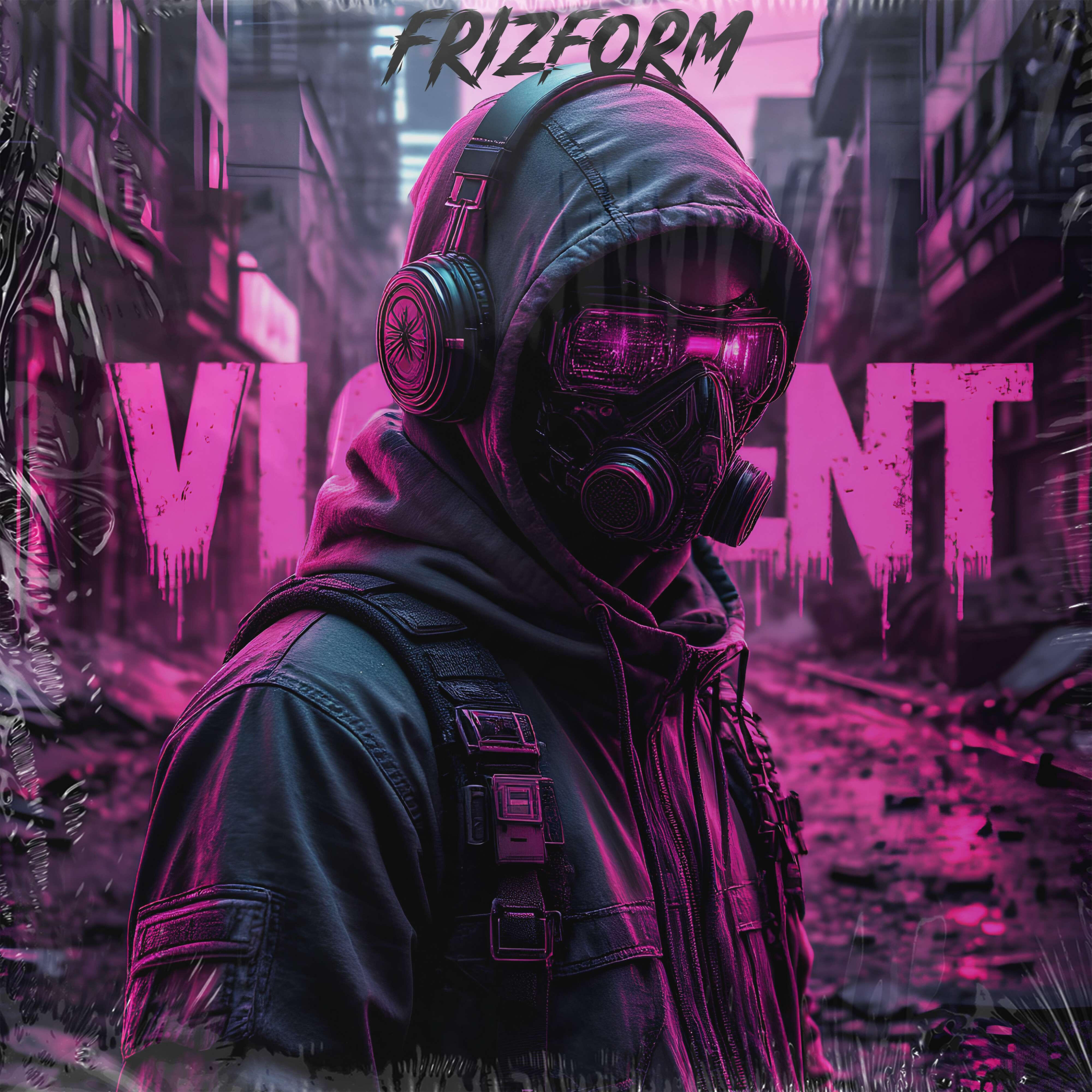 Постер альбома Violent