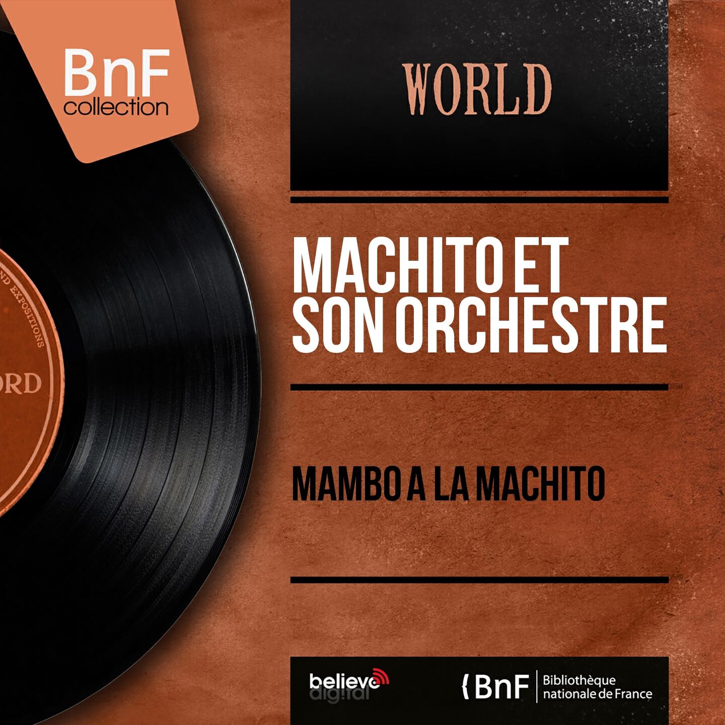 Релиз Mambo à la Machito (Mono Version)