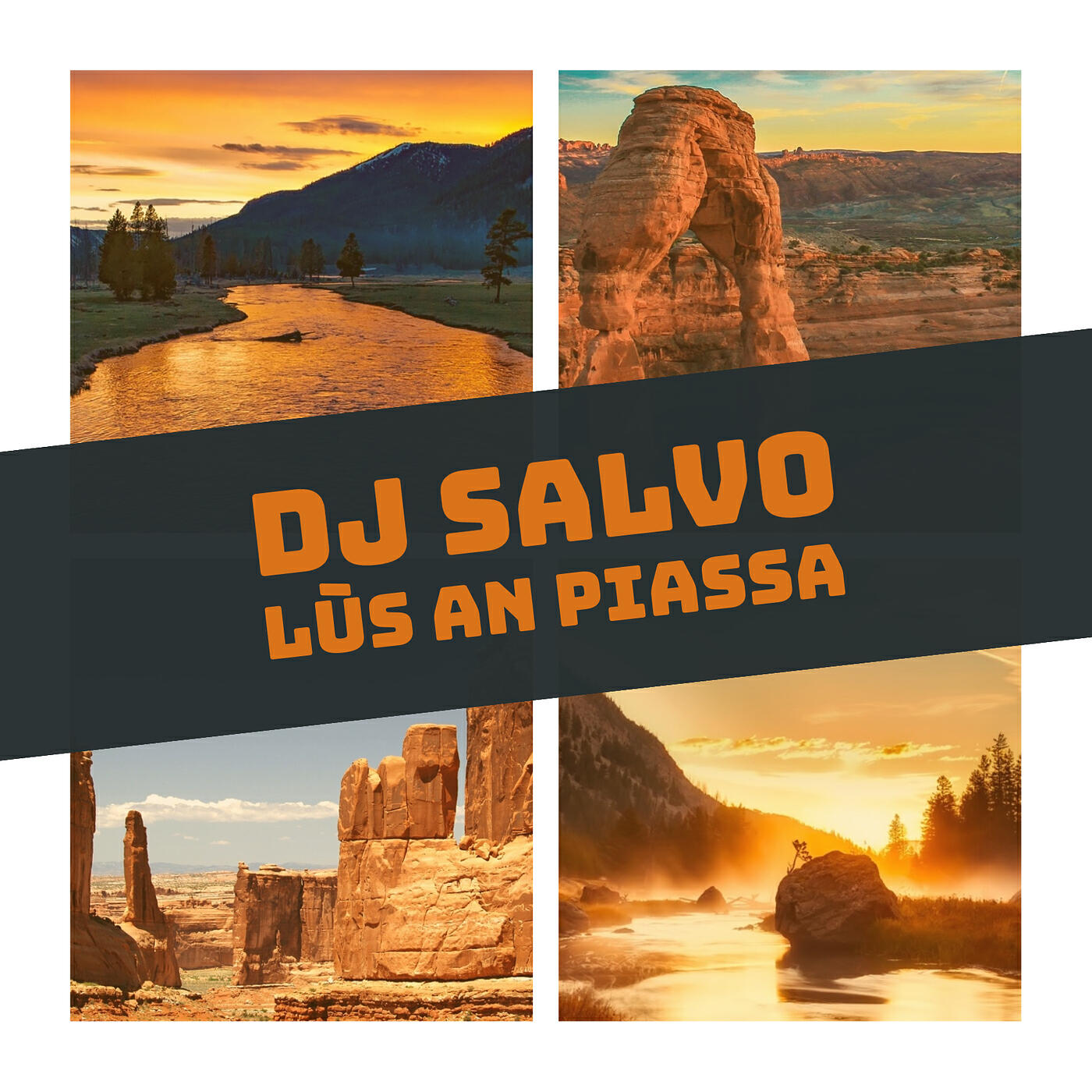 Релиз Lùs an Piassa