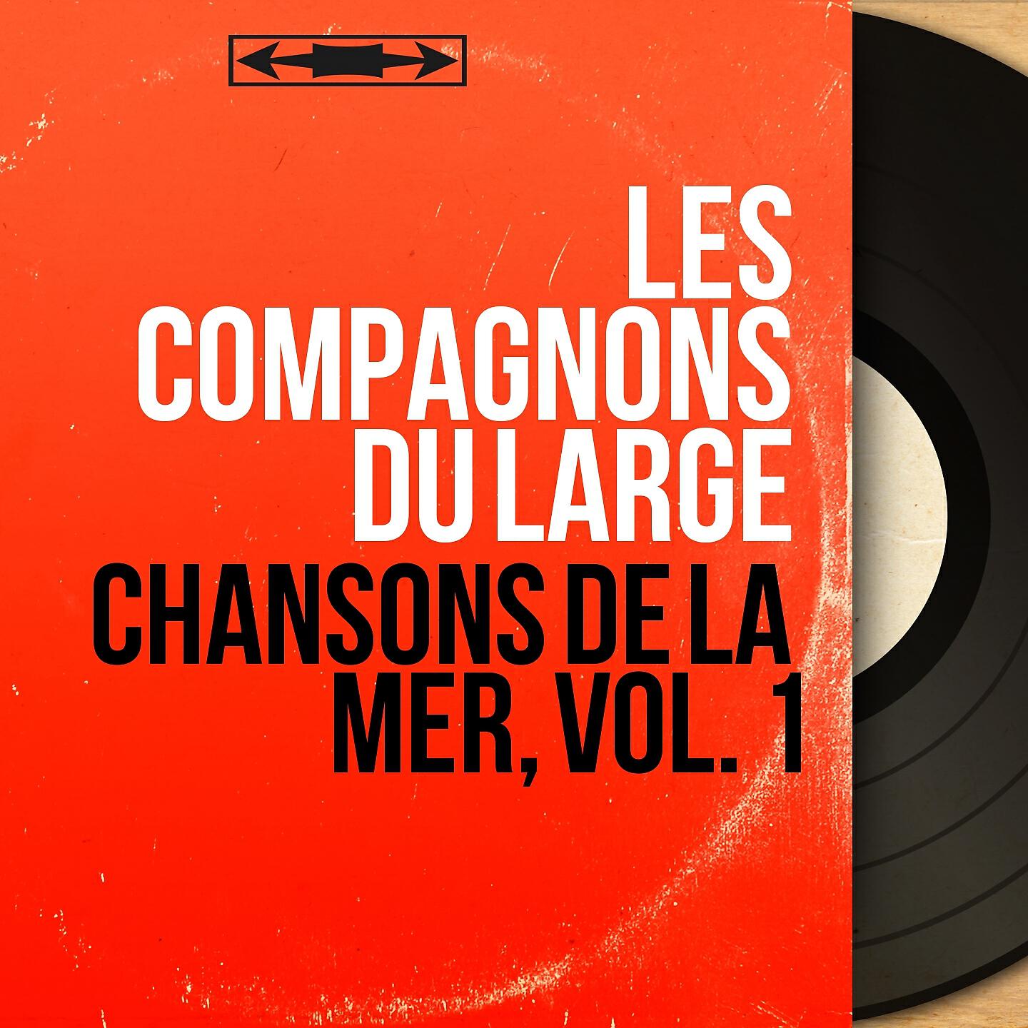 Релиз Chansons de la mer, vol. 1