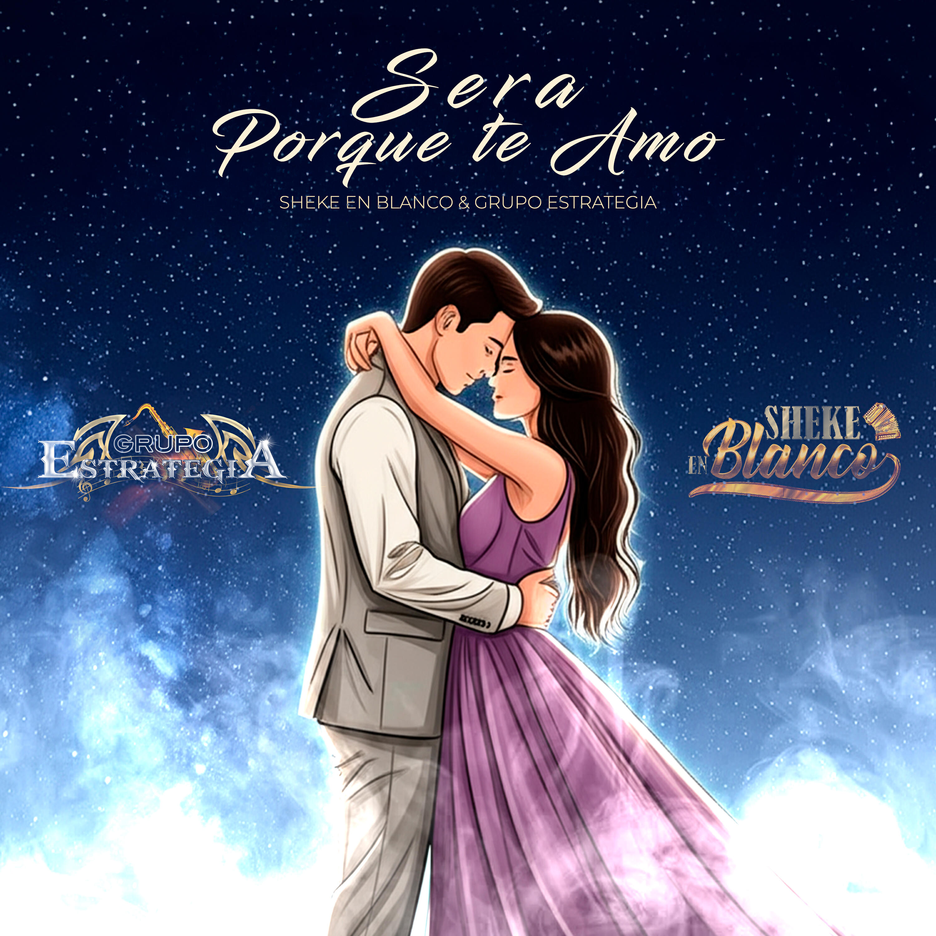 Релиз Sera Porque Te Amo
