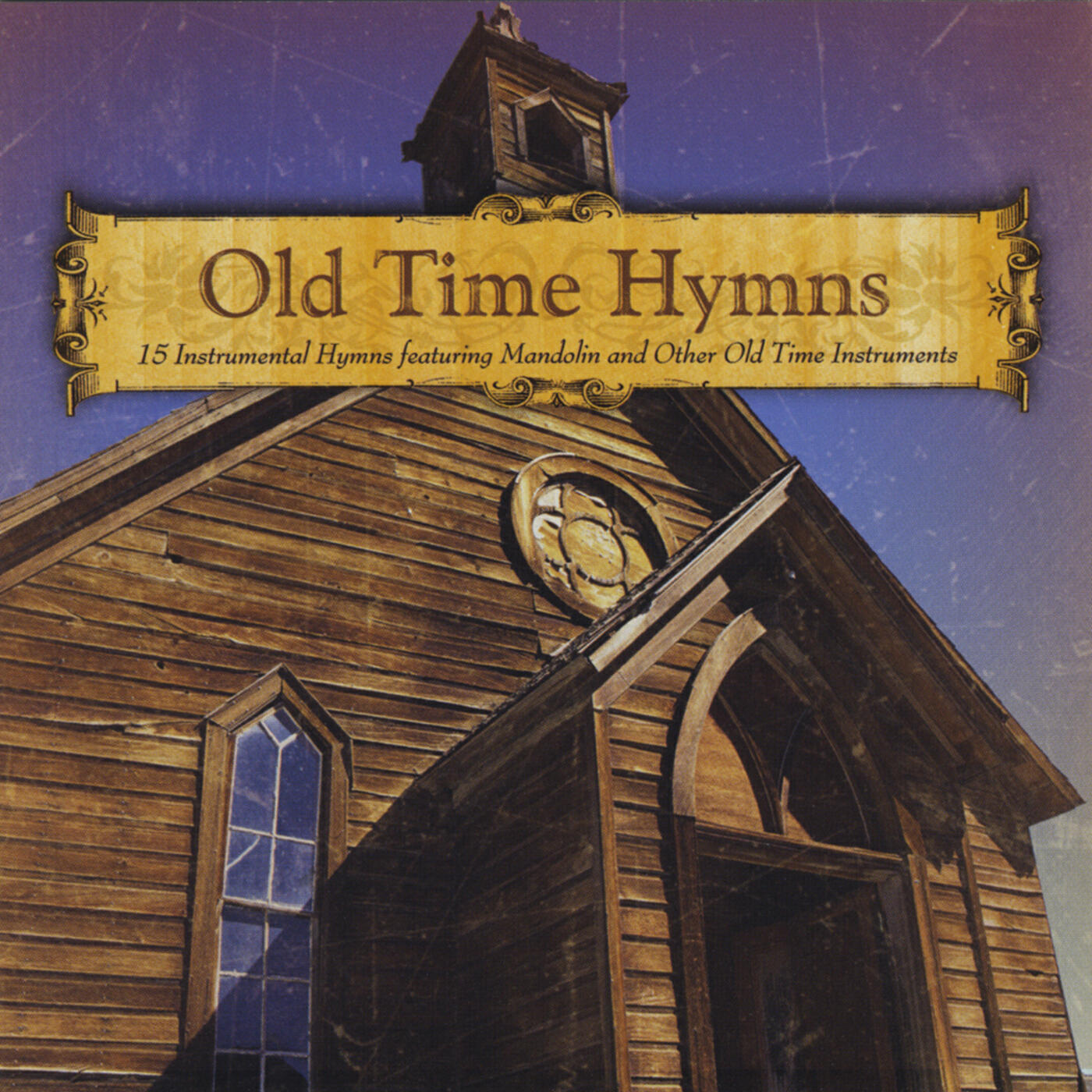 Релиз Old Time Hymns