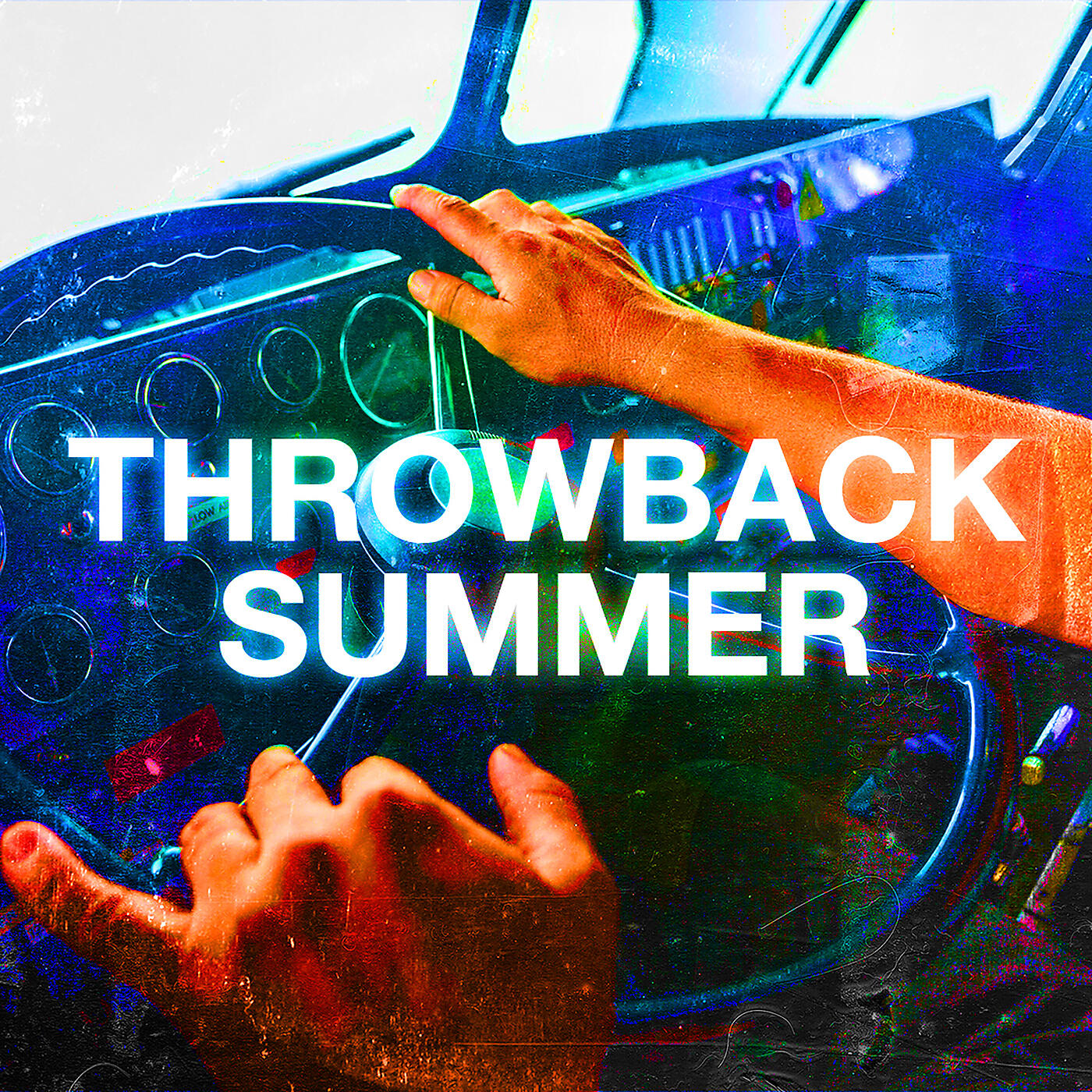 Постер альбома Throwback Summer Hits