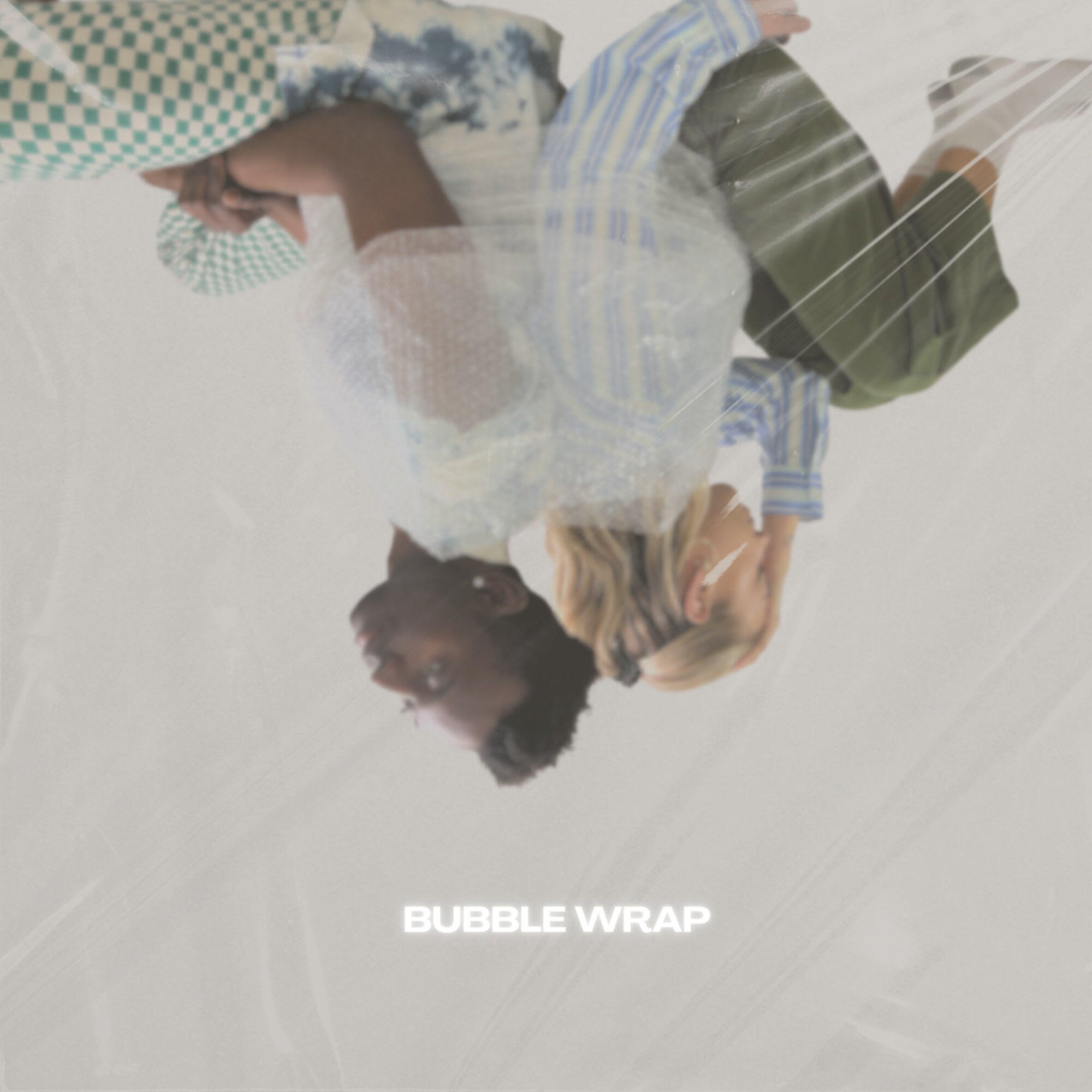 Релиз bubble wrap