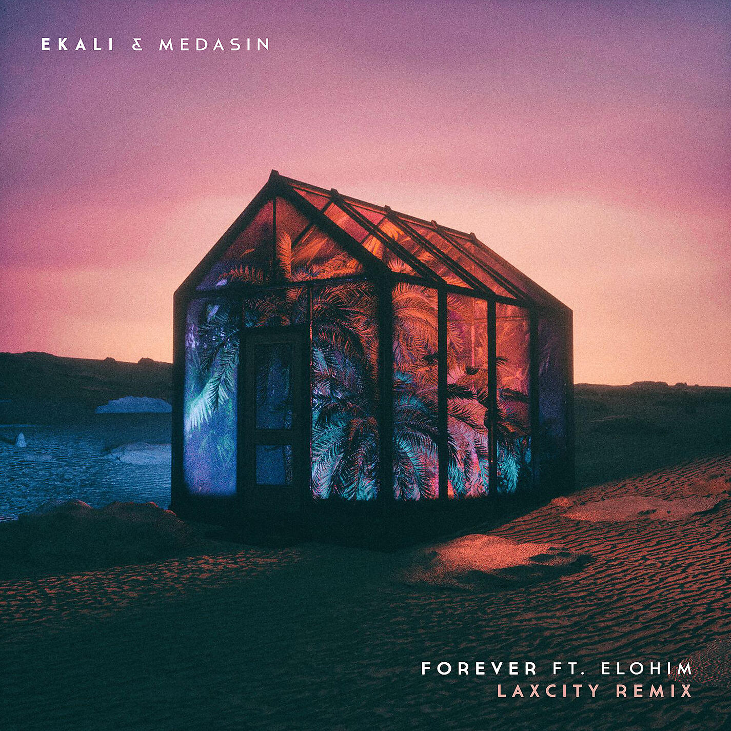 Релиз Forever (feat. Elohim) [Laxcity Remix]