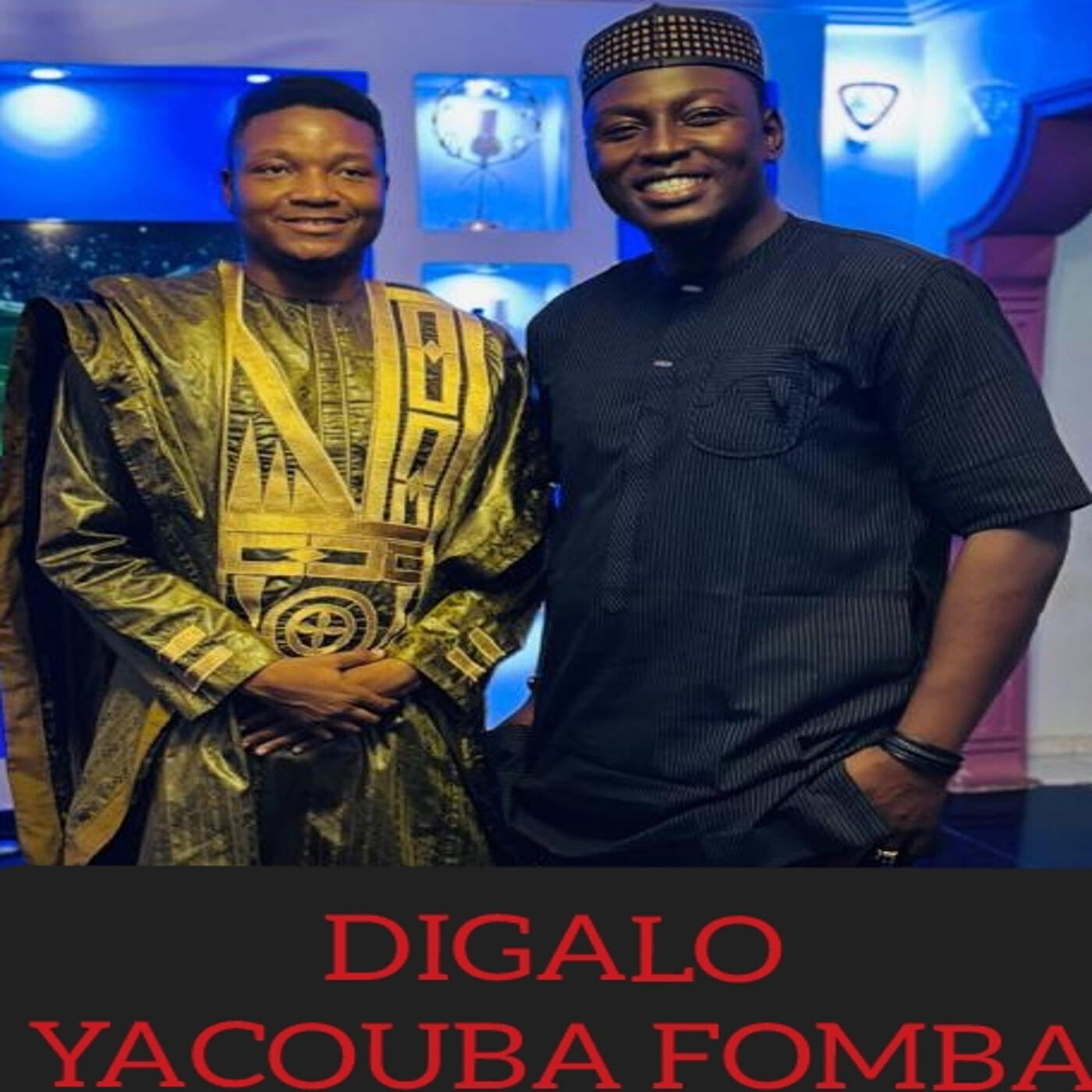 Релиз Yacouba Fomba
