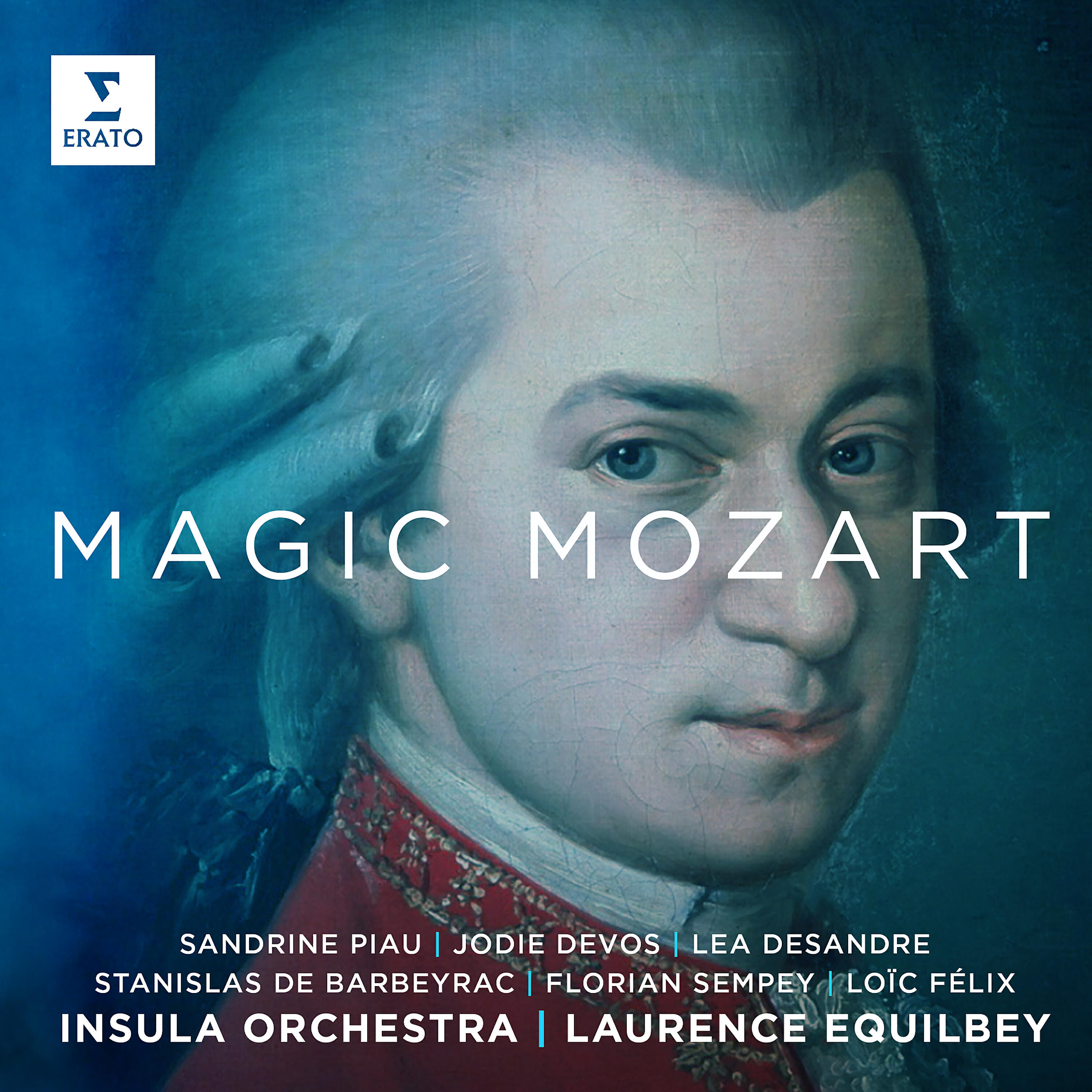 Релиз Magic Mozart - Galimathias musicum, K. 32: No. 15, Adagio