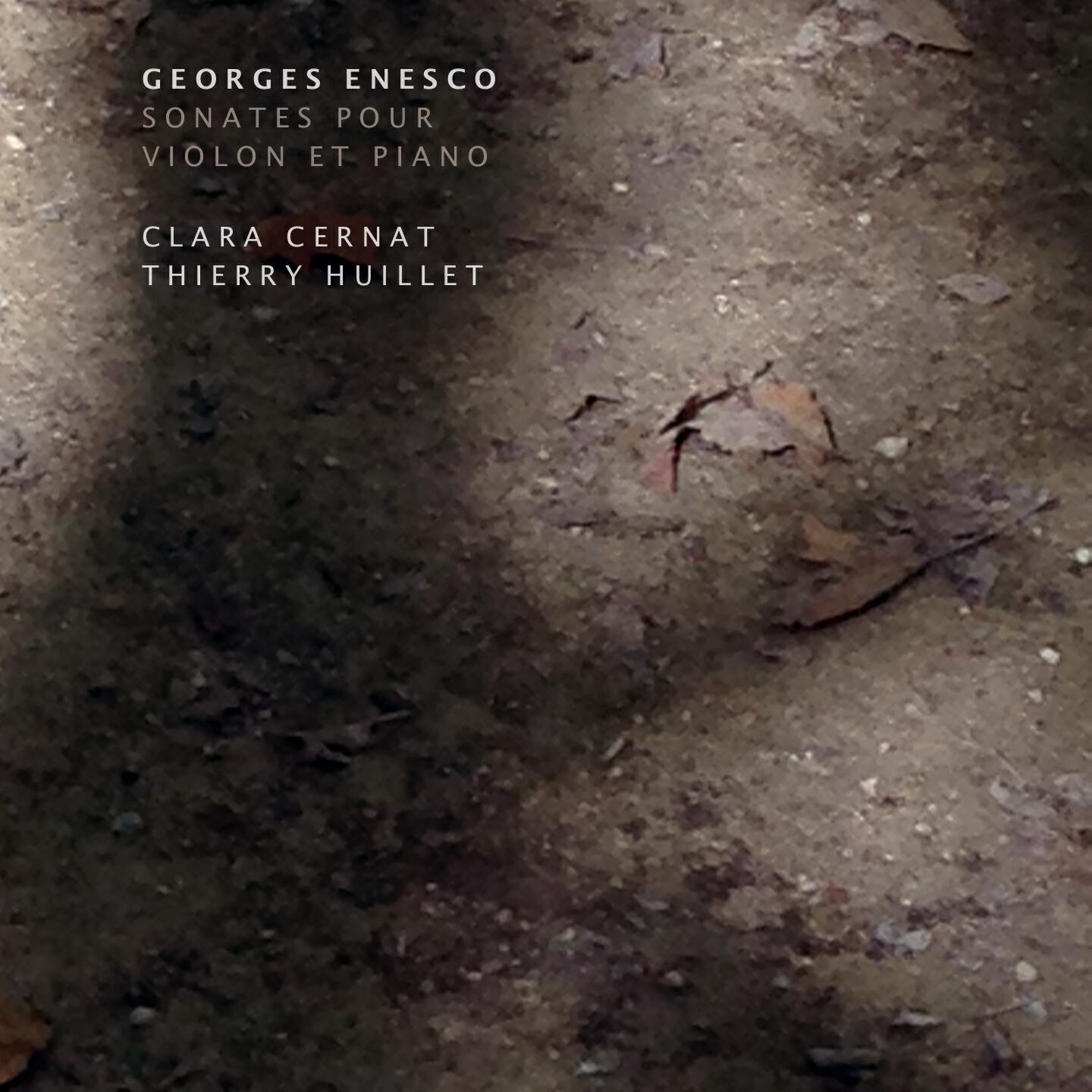 Релиз George Enescu: Sonates pour violon et piano
