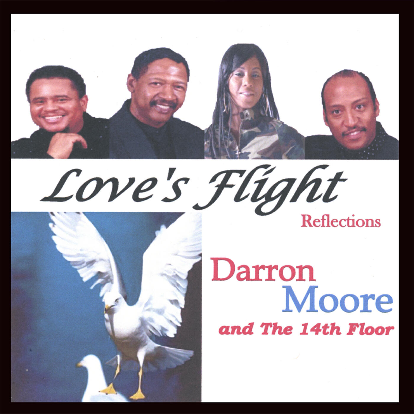 Darron Moore