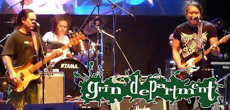 Grin Department