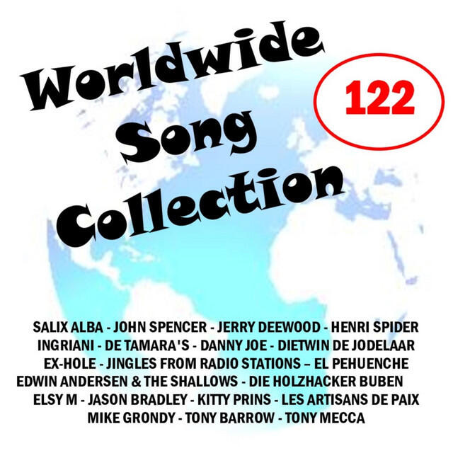 Релиз Worldwide Song Collection vol. 122