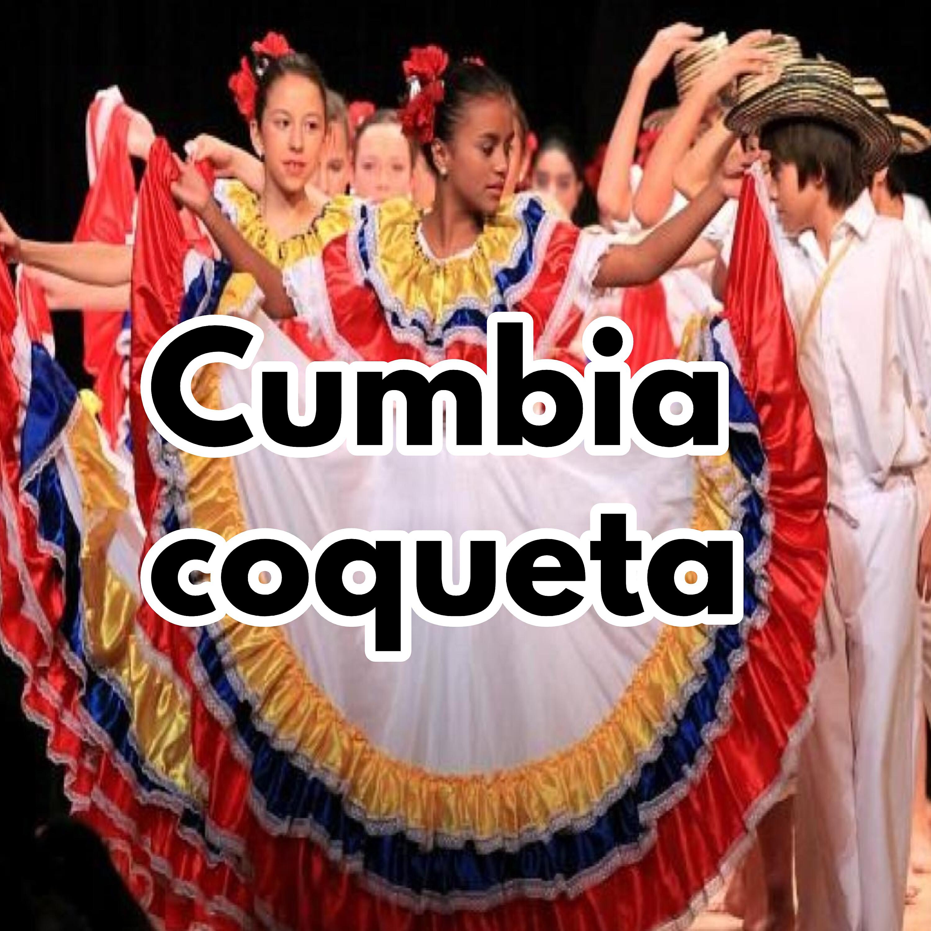 Релиз Cumbia coqueta