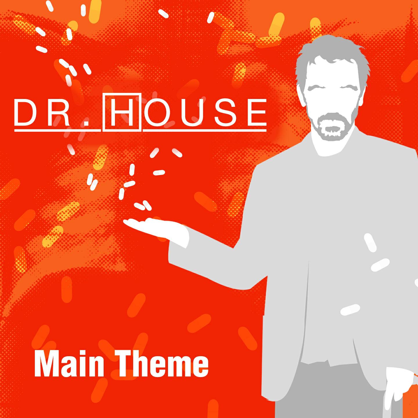 Релиз Dr. House