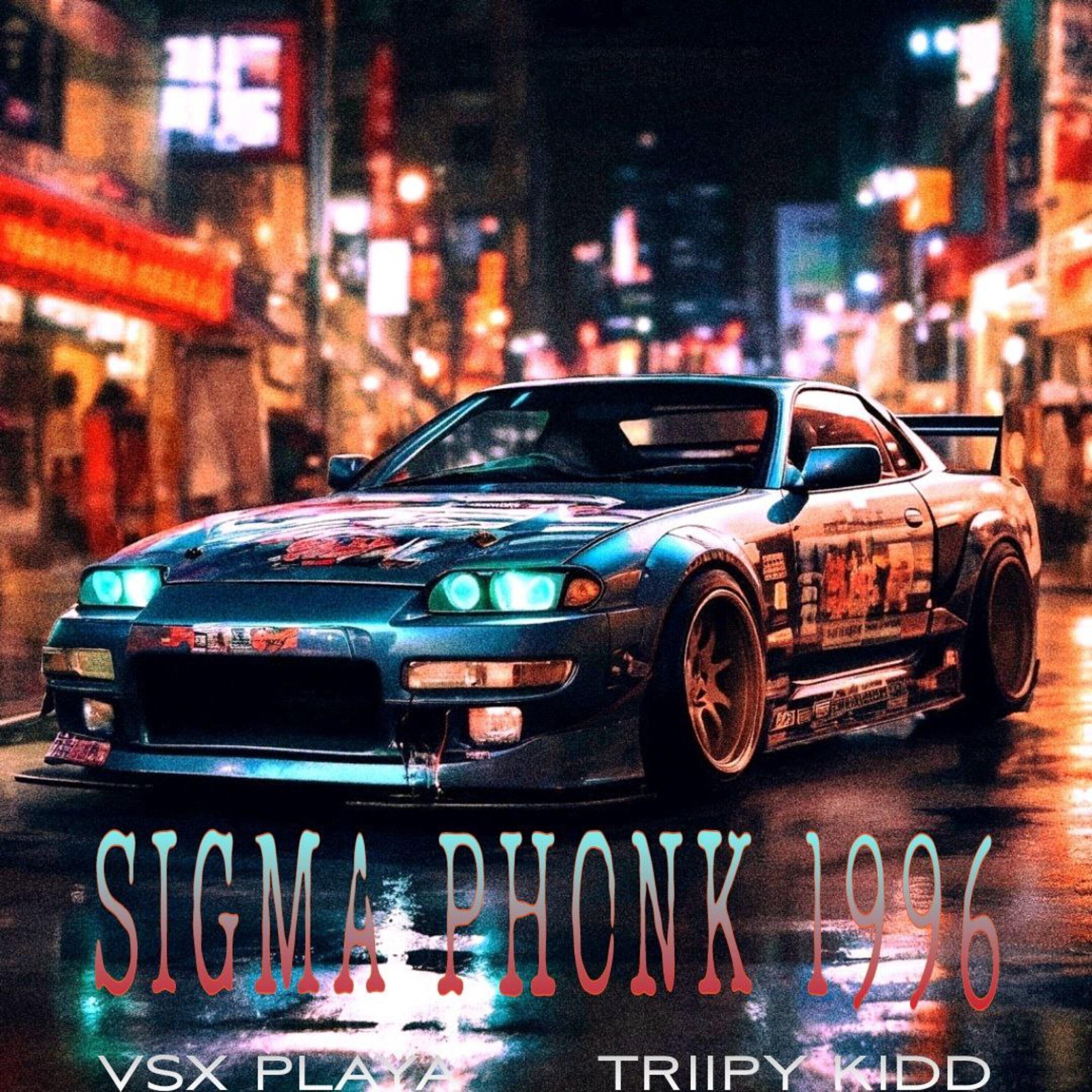 Релиз SIGMA PHONK 1996