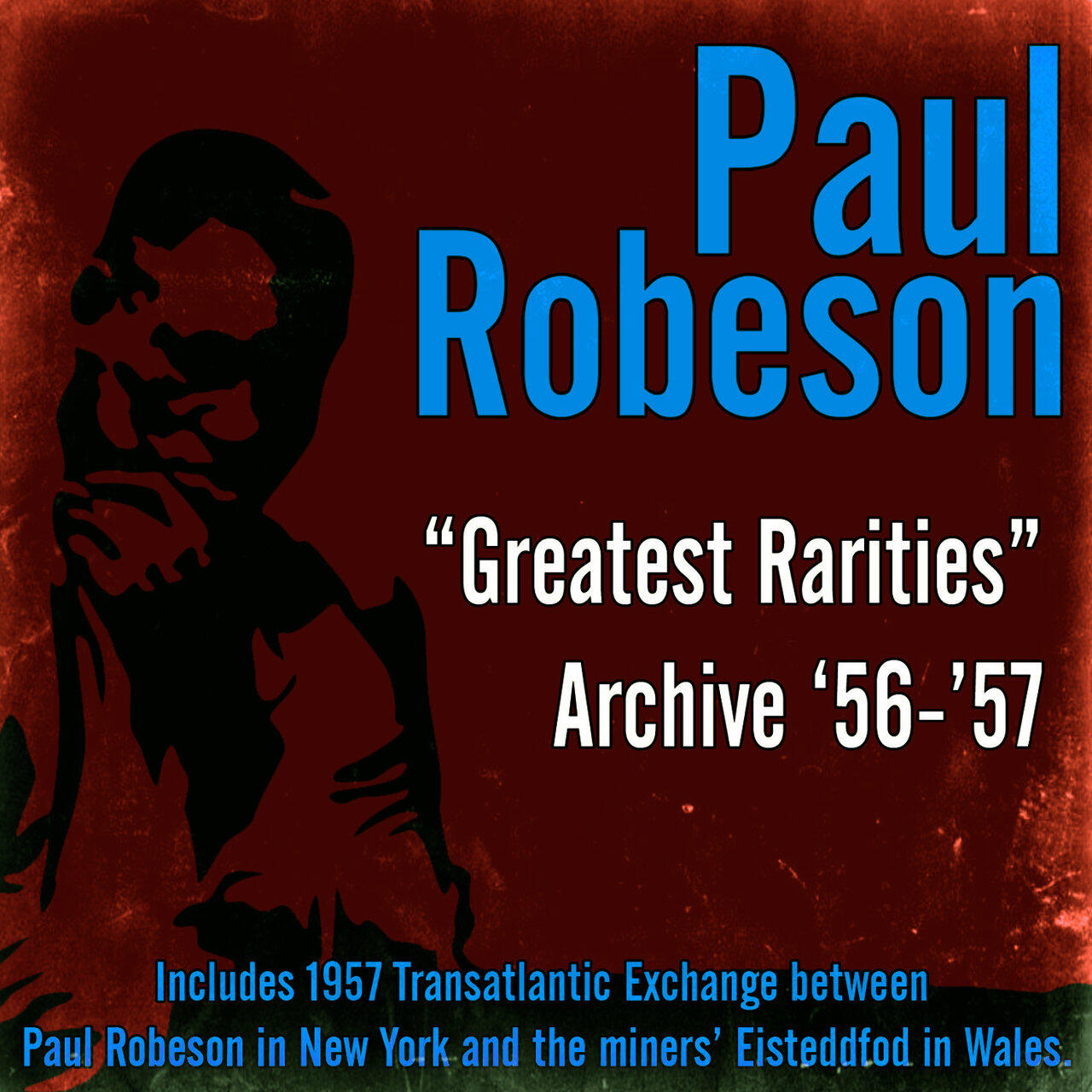Постер альбома "Greatest Rarities" Archive '56-'57