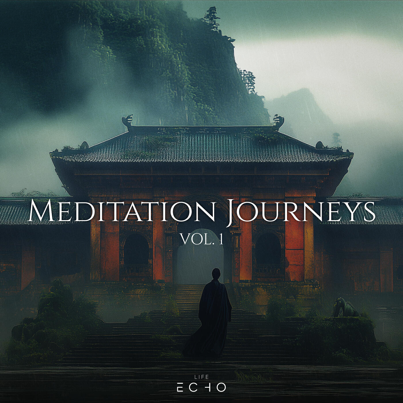 Релиз Meditation Journeys (Vol. 1)