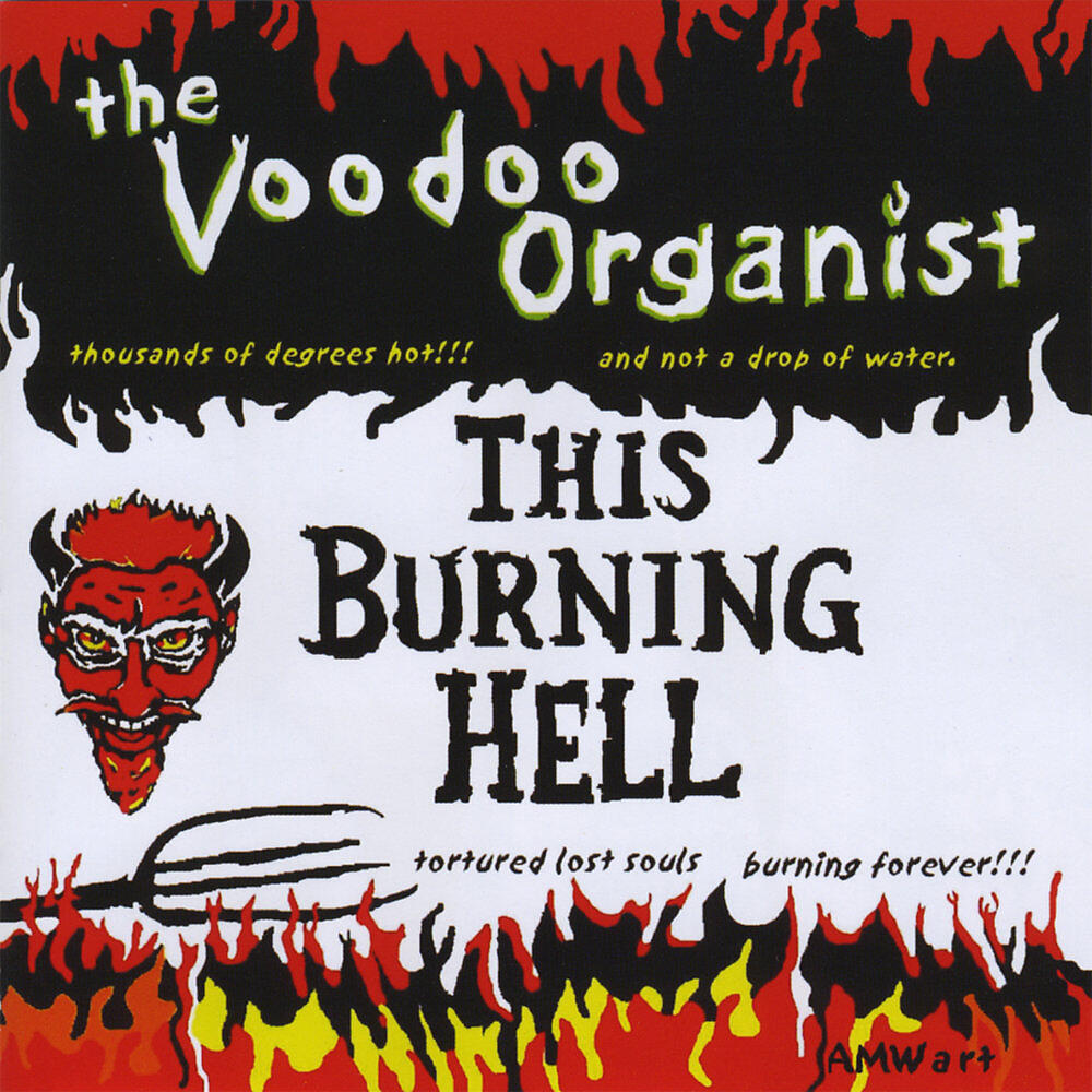 Релиз This Burning Hell