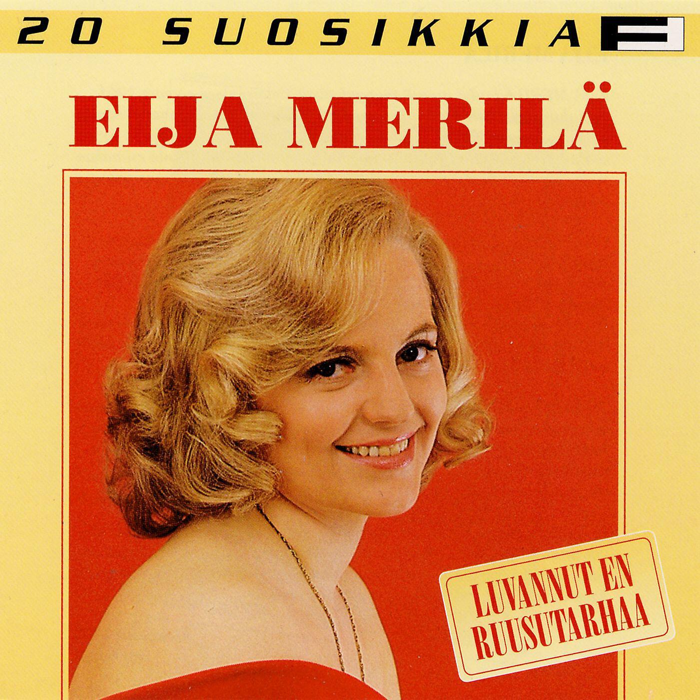 Релиз 20 Suosikkia / Luvannut en ruusutarhaa