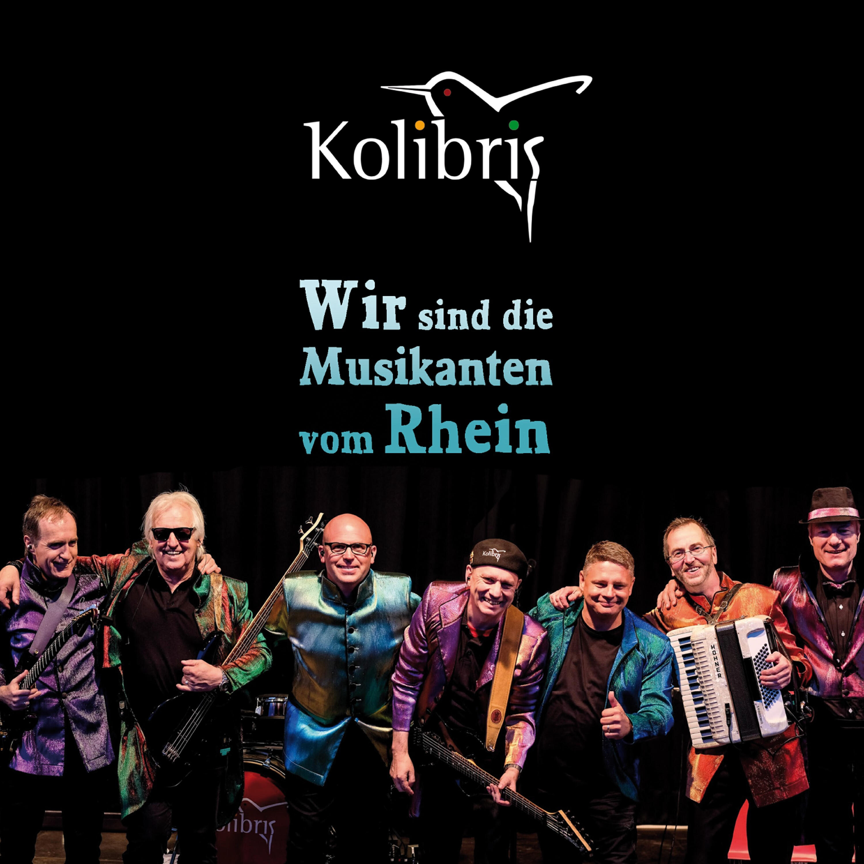 Релиз Wir sind die Musikanten vom Rhein