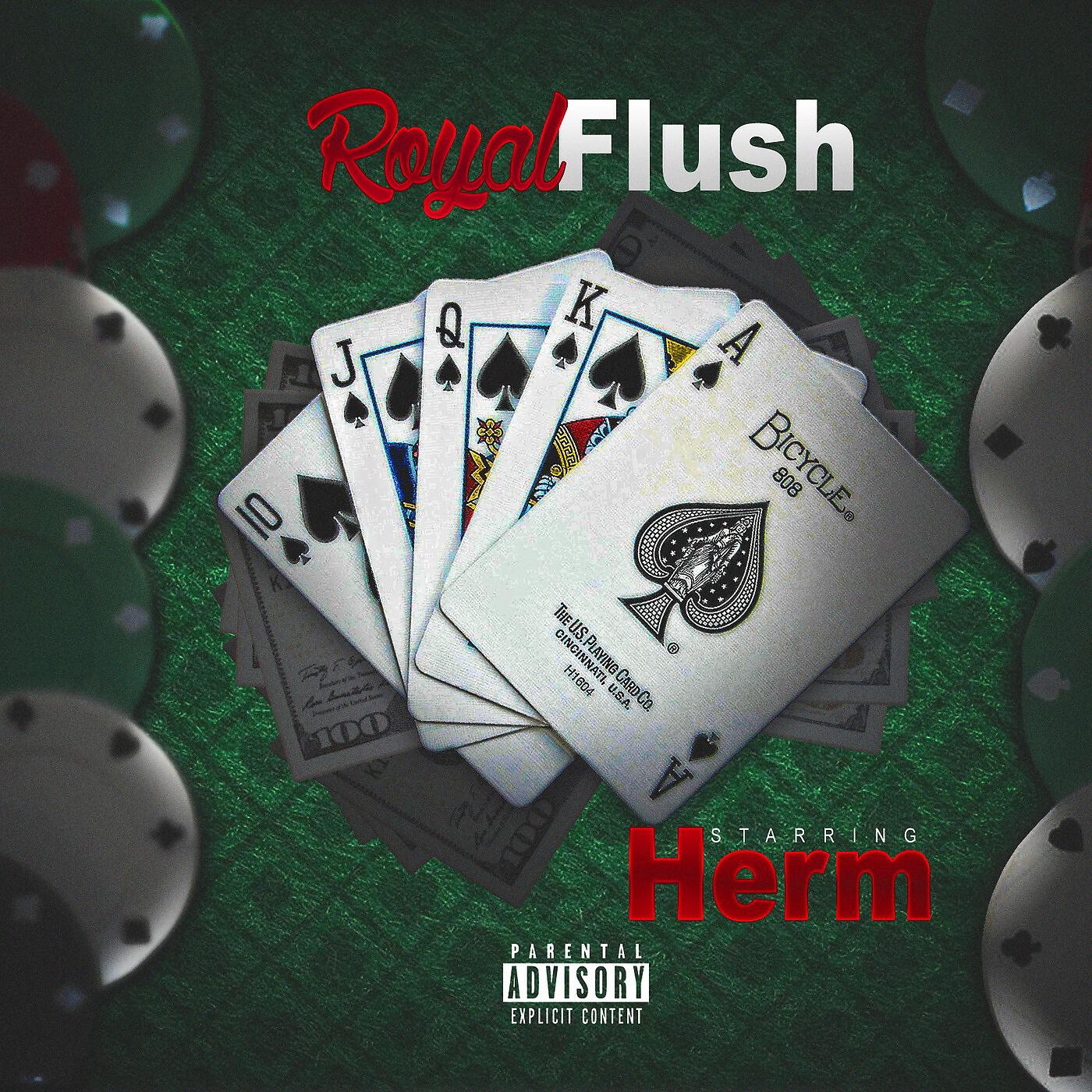 Постер альбома Royal Flush
