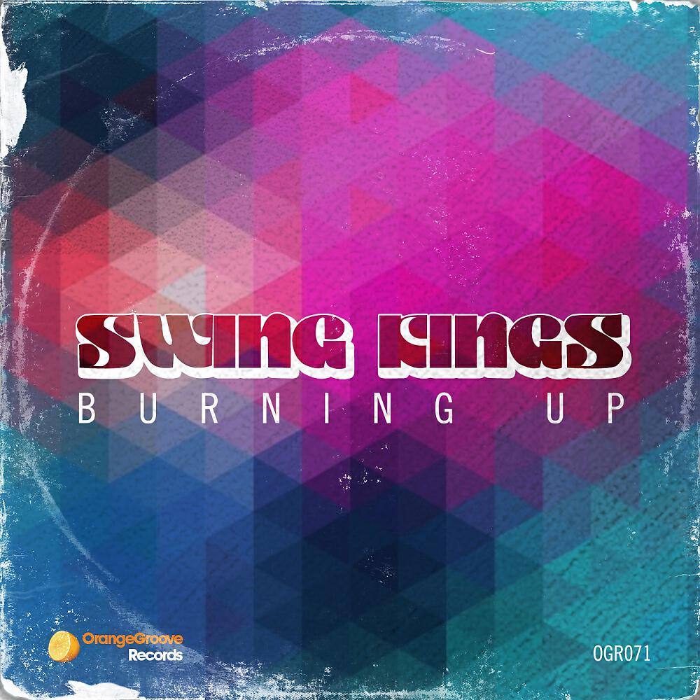 Релиз Burning Up