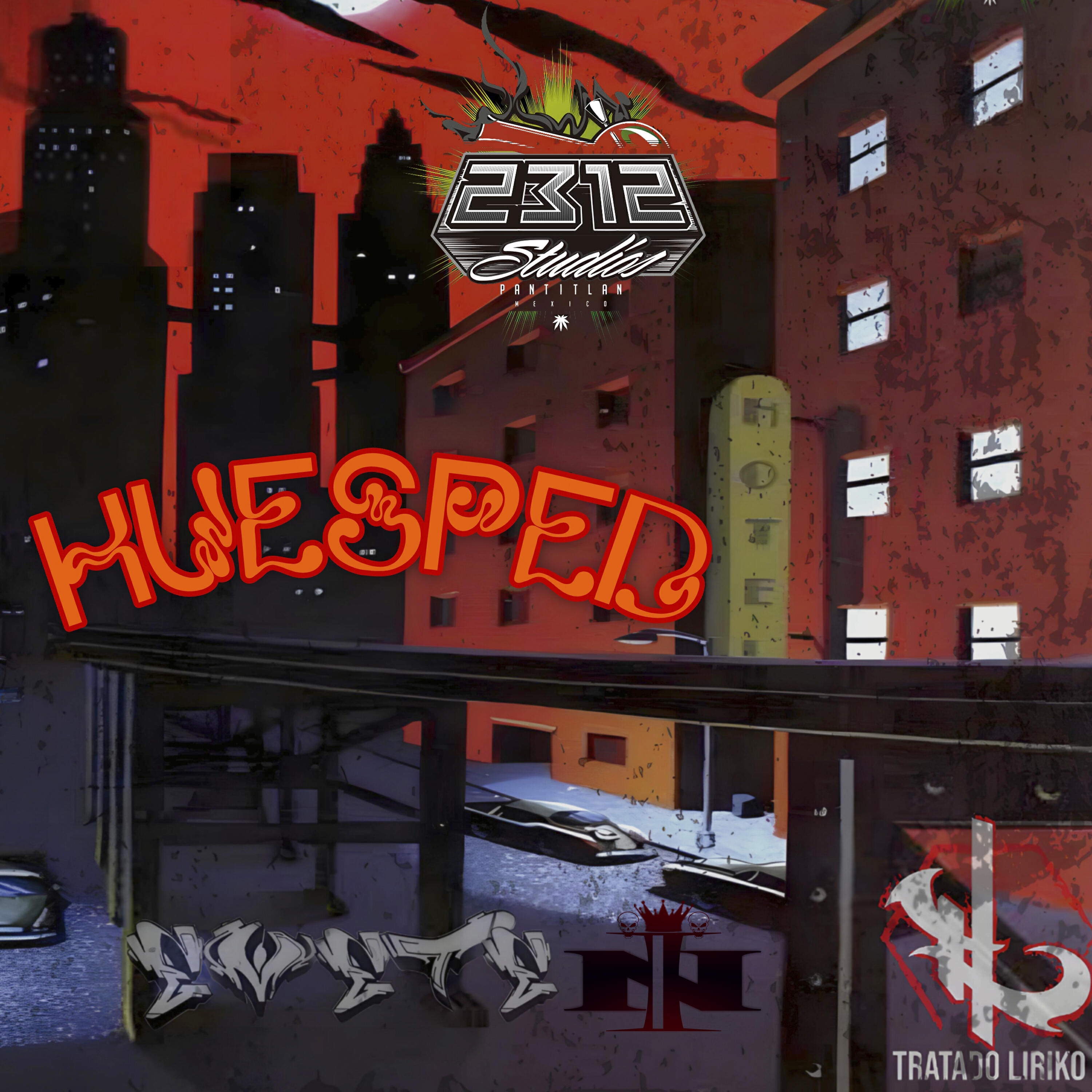 Релиз Huesped