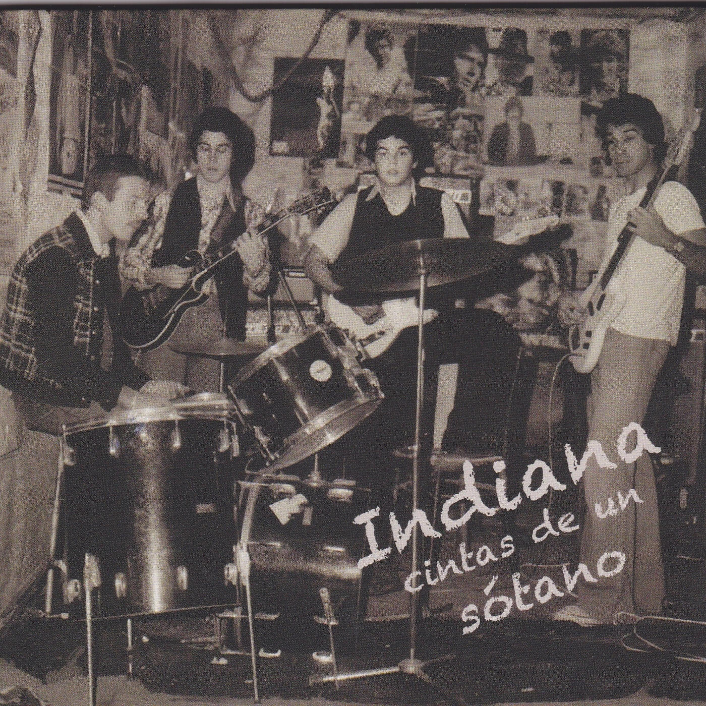 Релиз Cintas De Un Sótano (Remastered Edition)
